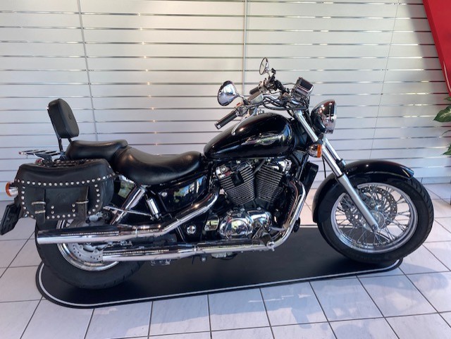 HONDA VT 1100 C2 S-W Shadow