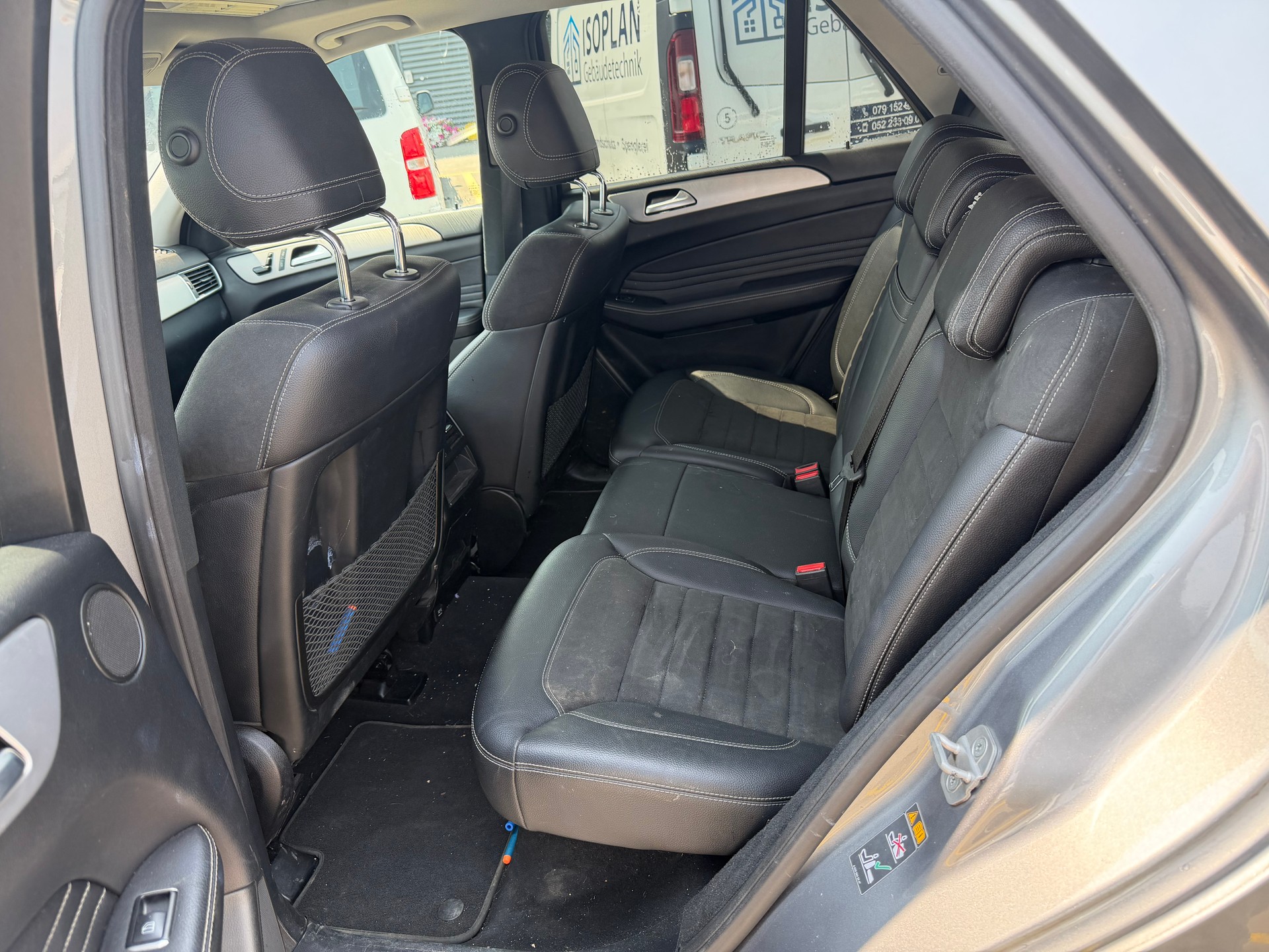 MERCEDES-BENZ ML 350 BlueTEC 4Matic 7G-Tronic-image-10