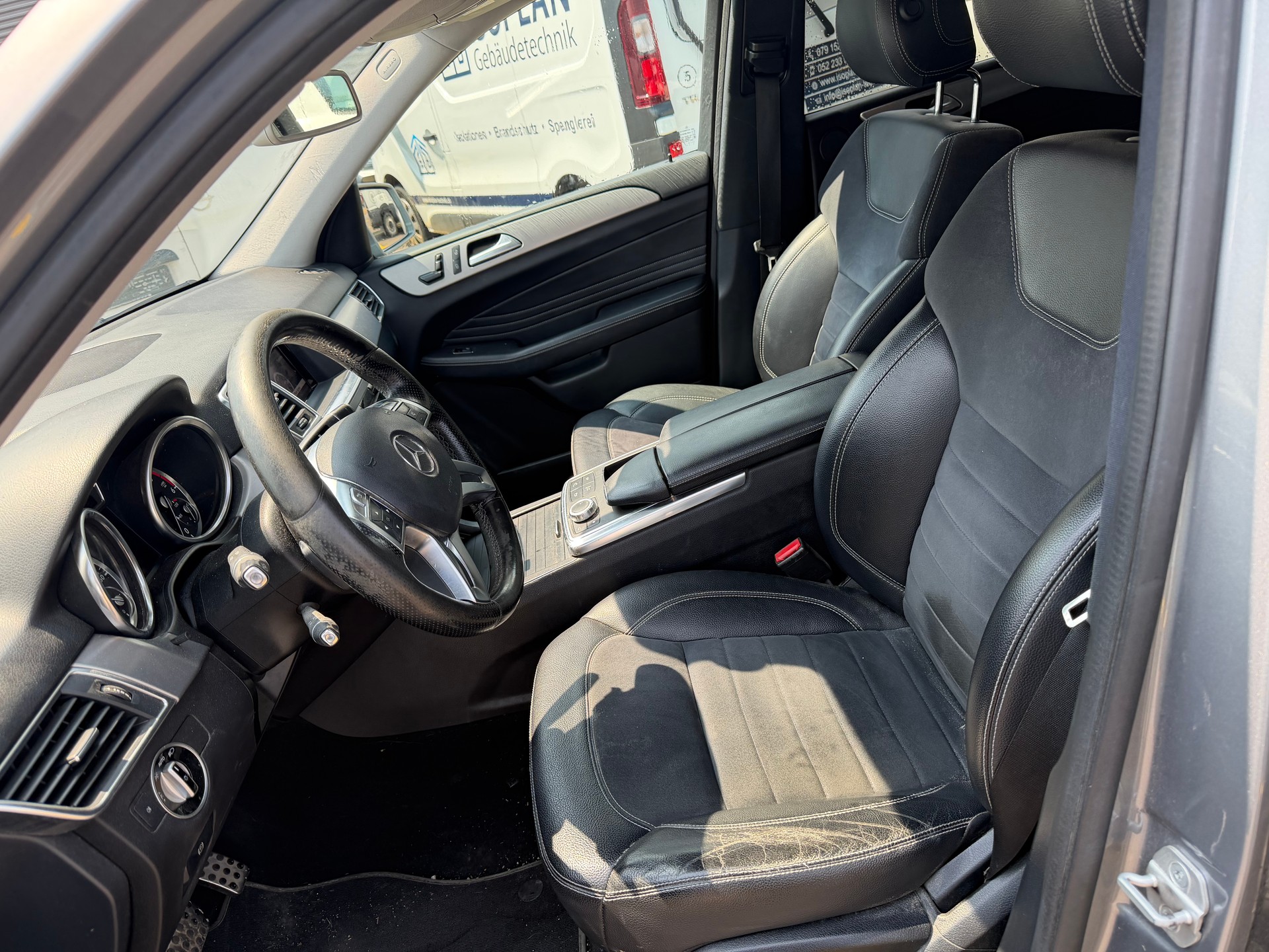 MERCEDES-BENZ ML 350 BlueTEC 4Matic 7G-Tronic-image-8