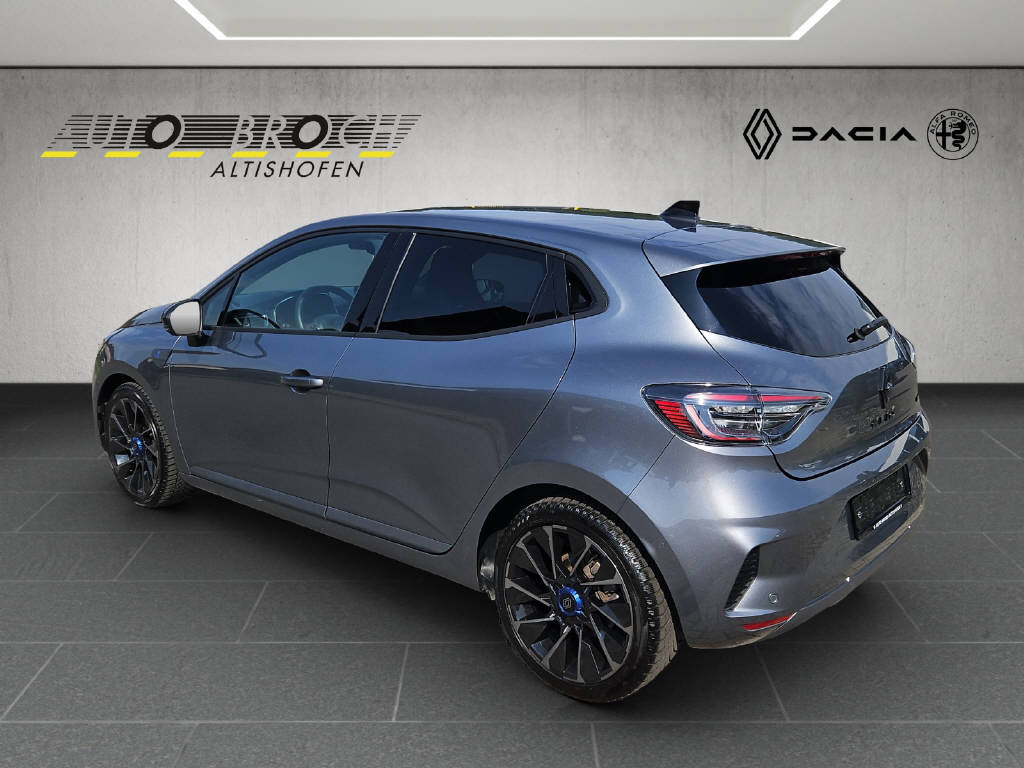 RENAULT Clio 1.6 E-Tech esprit Alpine 145 PS-image-2