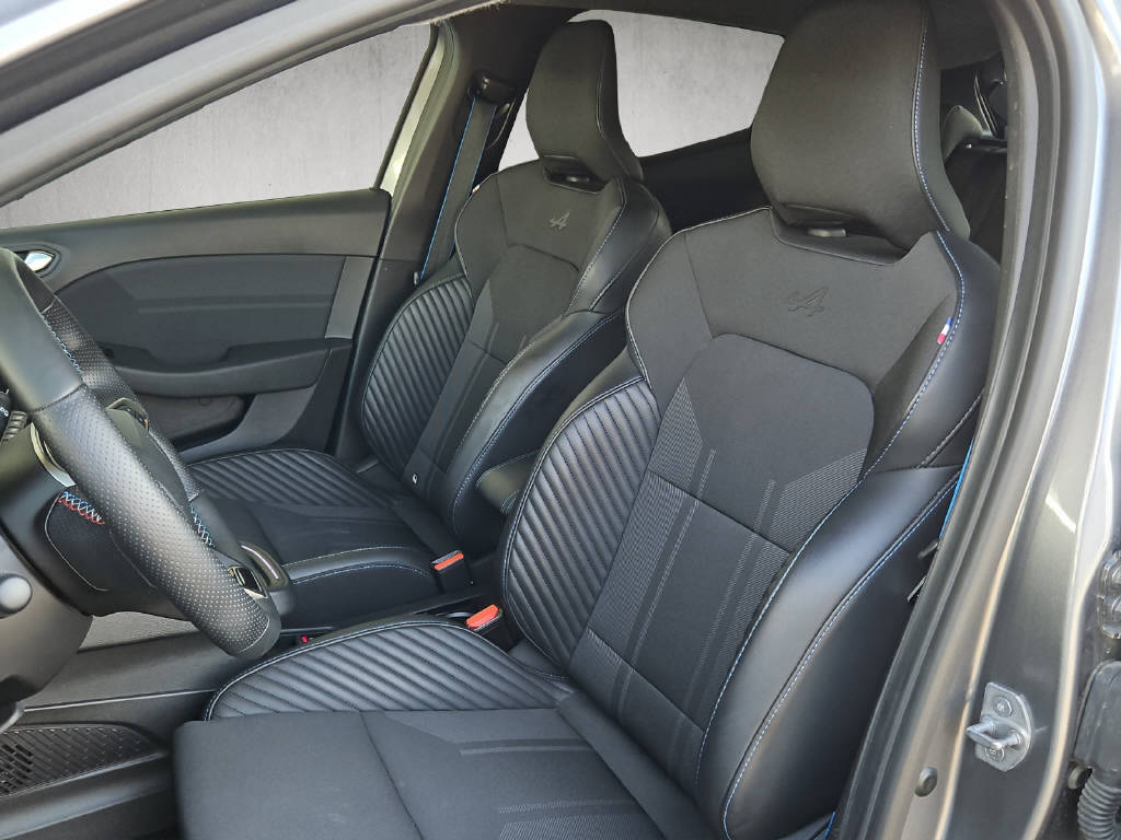 RENAULT Clio 1.6 E-Tech esprit Alpine 145 PS-image-4