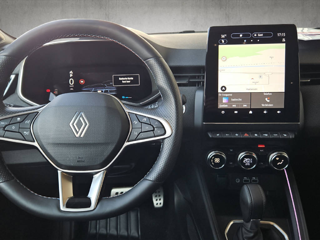 RENAULT Clio 1.6 E-Tech esprit Alpine 145 PS-image-7