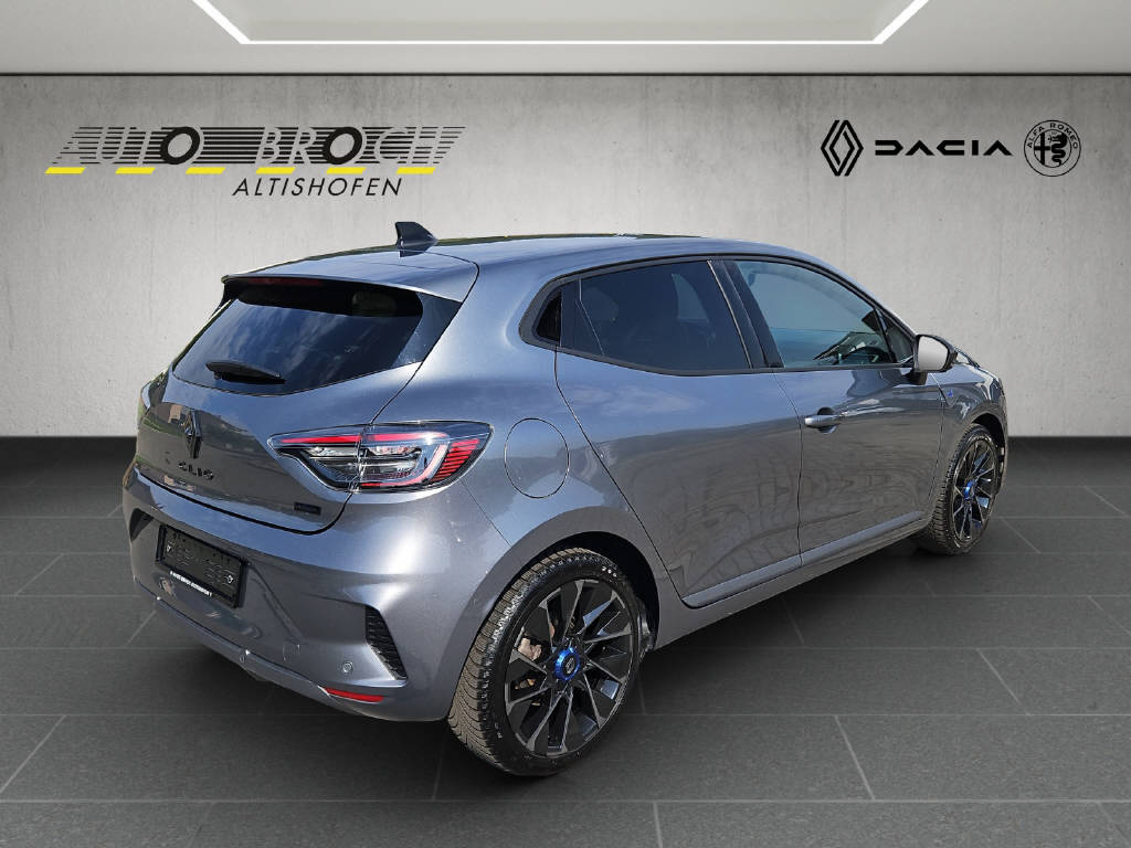 RENAULT Clio 1.6 E-Tech esprit Alpine 145 PS-image-3