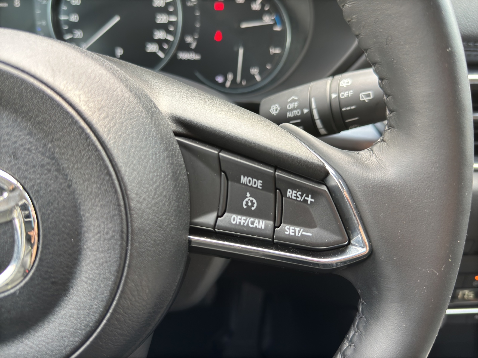 MAZDA CX-5 e-Skyactiv-G 165 Newground AWD Automat-image-13
