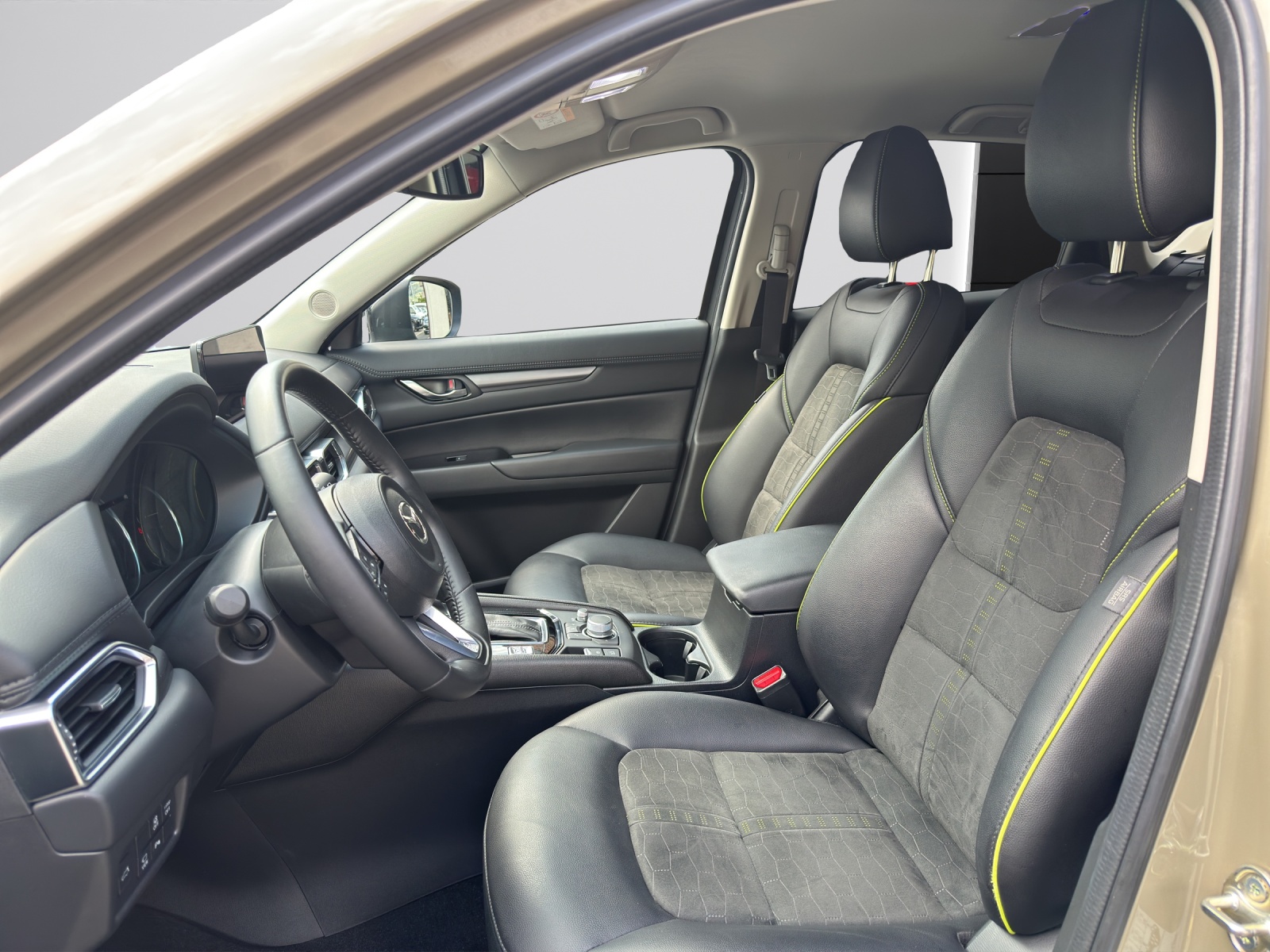 Image MAZDA CX-5 CX-5 SKYACTIV-G 194 Newground AWD Automat