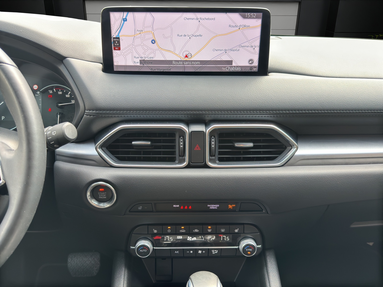 MAZDA CX-5 e-Skyactiv-G 165 Newground AWD Automat-image-11