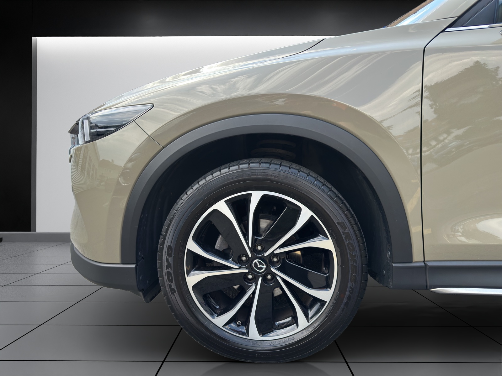 Image MAZDA CX-5 CX-5 SKYACTIV-G 194 Newground AWD Automat