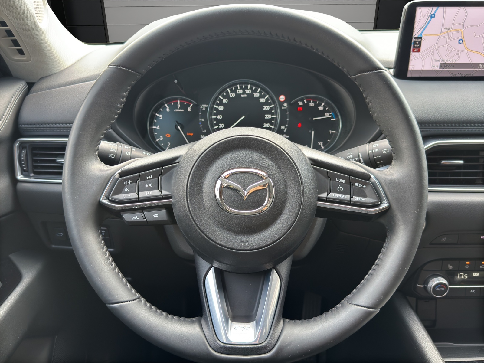 MAZDA CX-5 e-Skyactiv-G 165 Newground AWD Automat-image-10