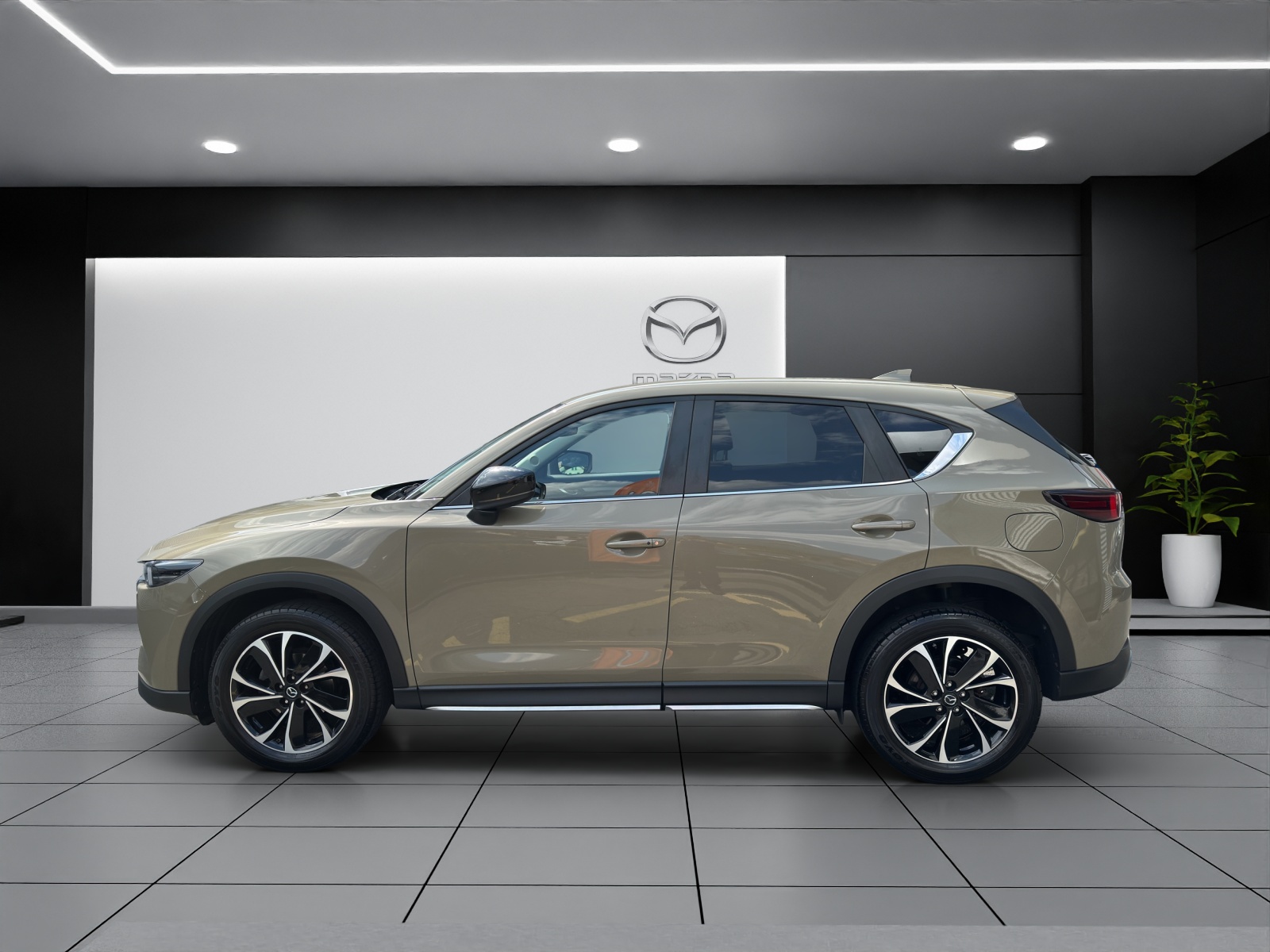 Image MAZDA CX-5 CX-5 SKYACTIV-G 194 Newground AWD Automat