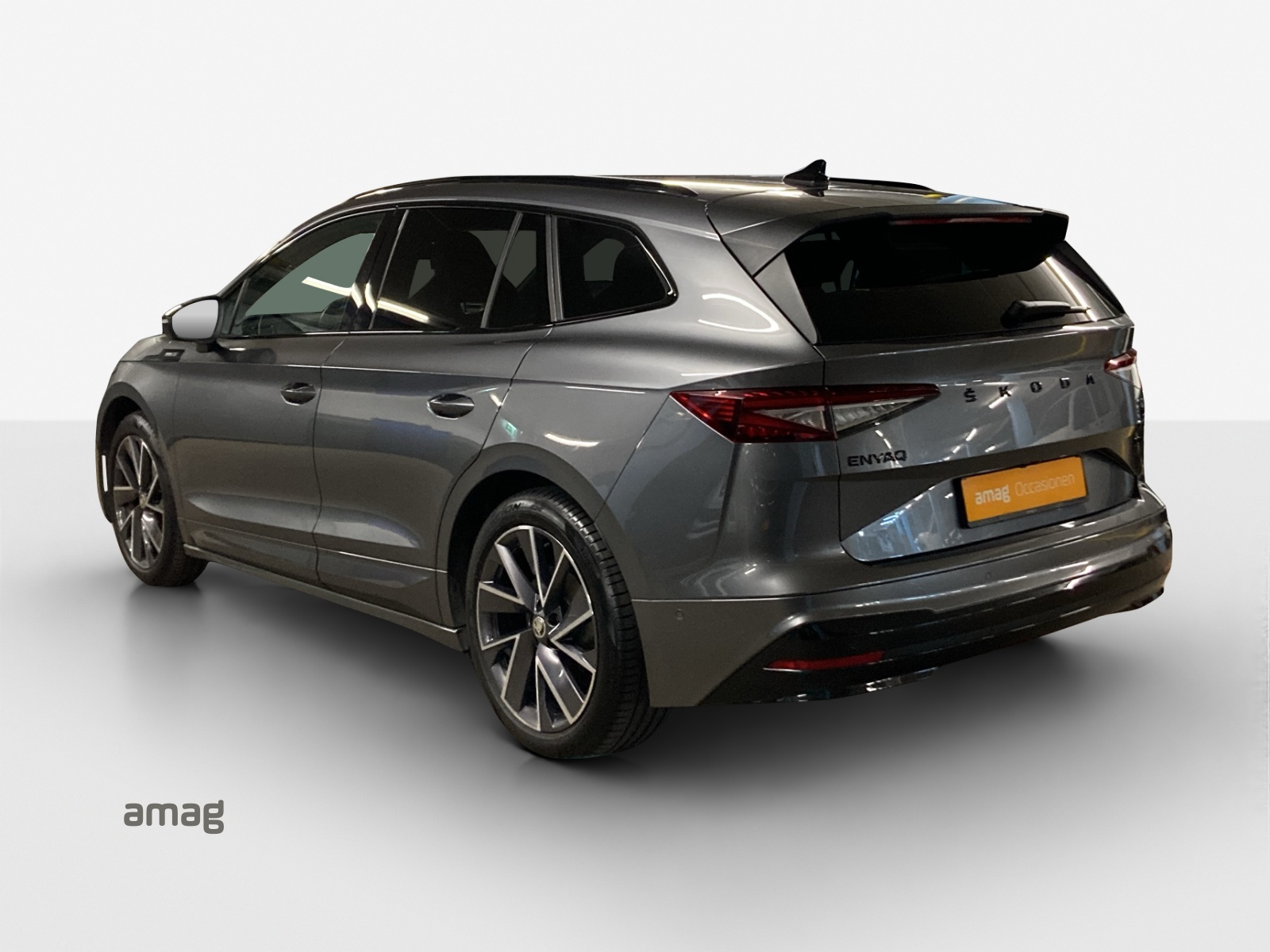 SKODA Enyaq iV 80x SportLine-image-2