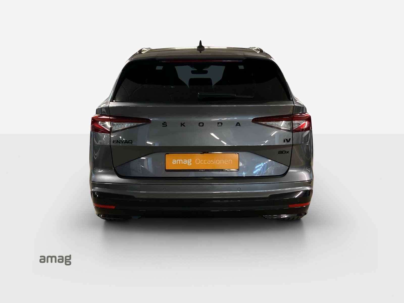 SKODA Enyaq iV 80x SportLine-image-3