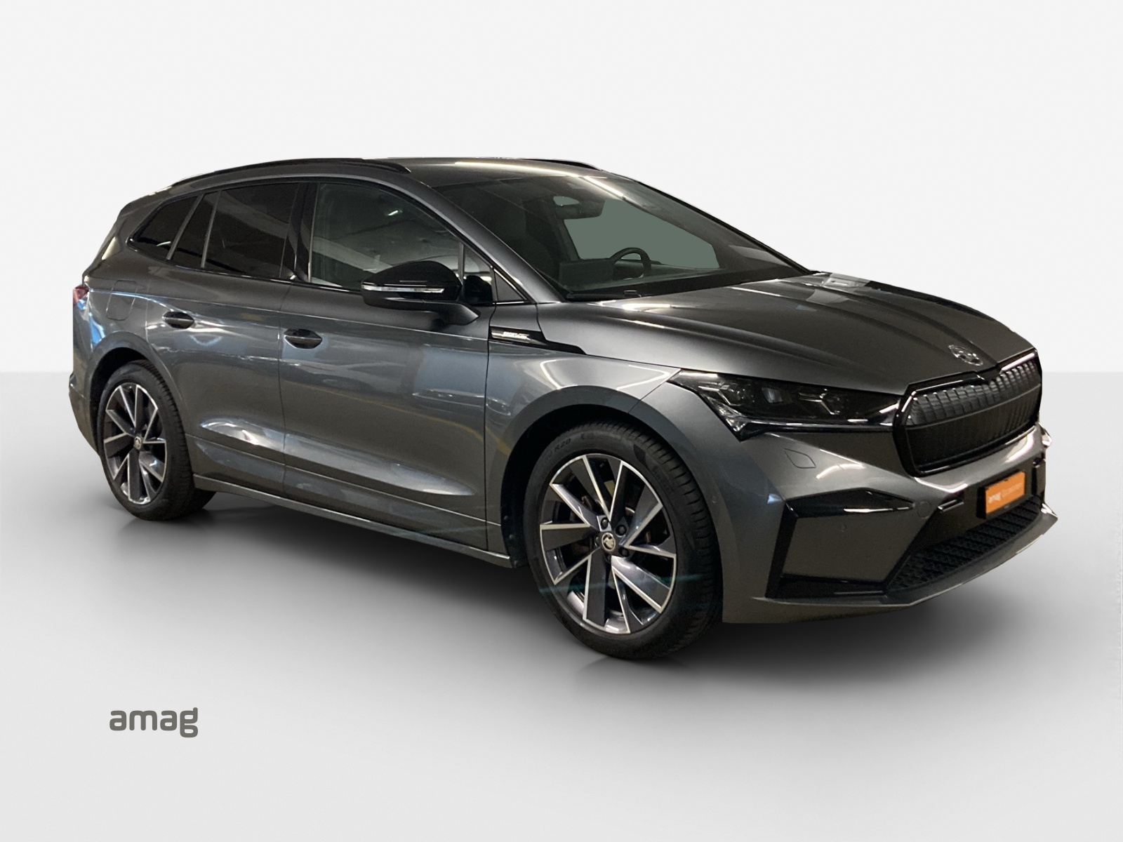 SKODA Enyaq iV 80x SportLine-image-6
