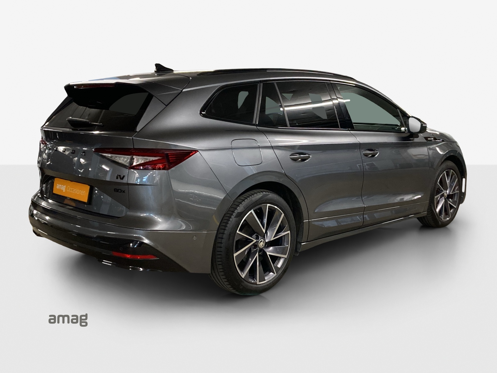 SKODA Enyaq iV 80x SportLine-image-4
