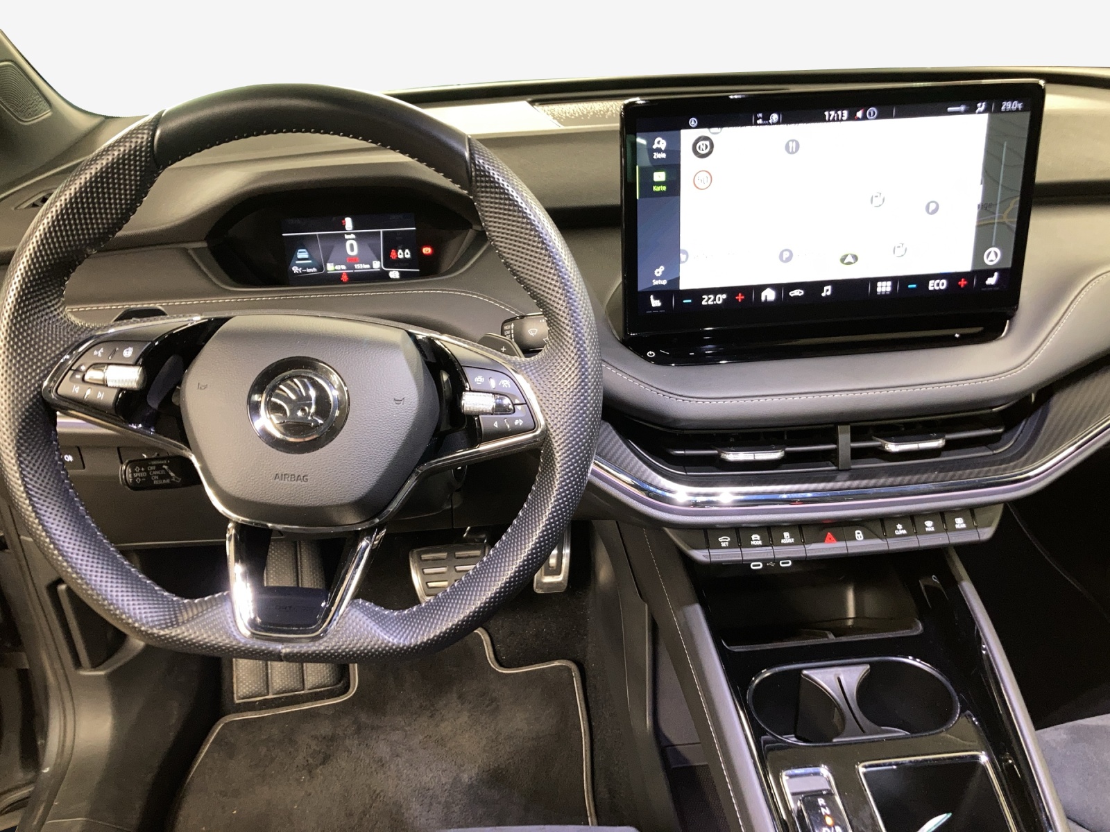 SKODA Enyaq iV 80x SportLine-image-8