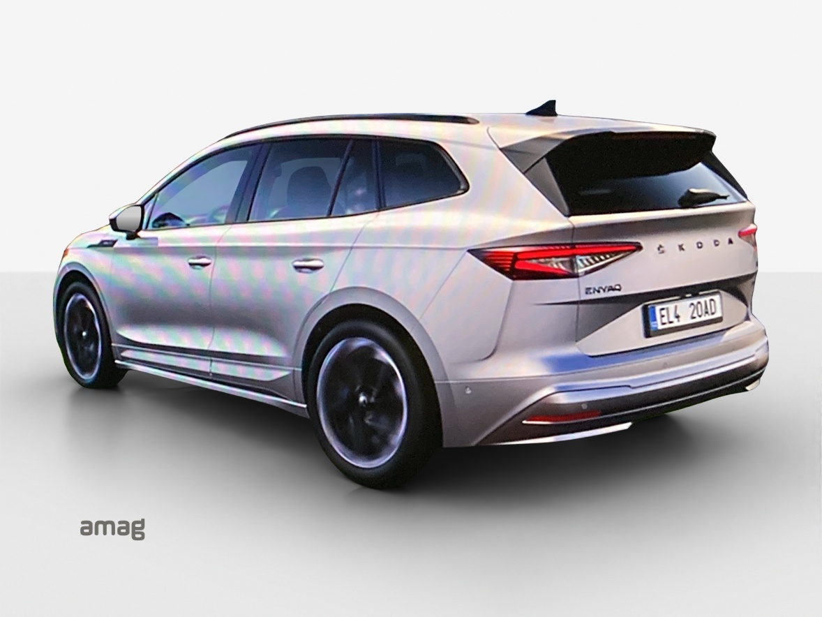 SKODA Enyaq iV 80x SportLine-image-14