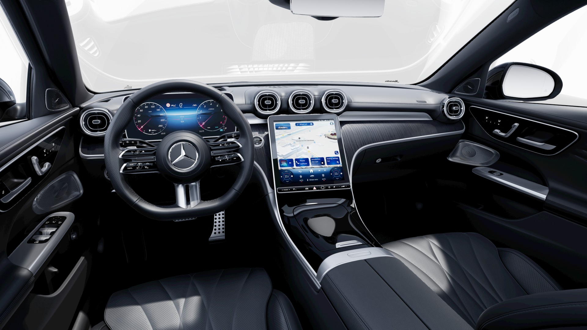 MERCEDES-BENZ C 300 T 4 Matic-image-6