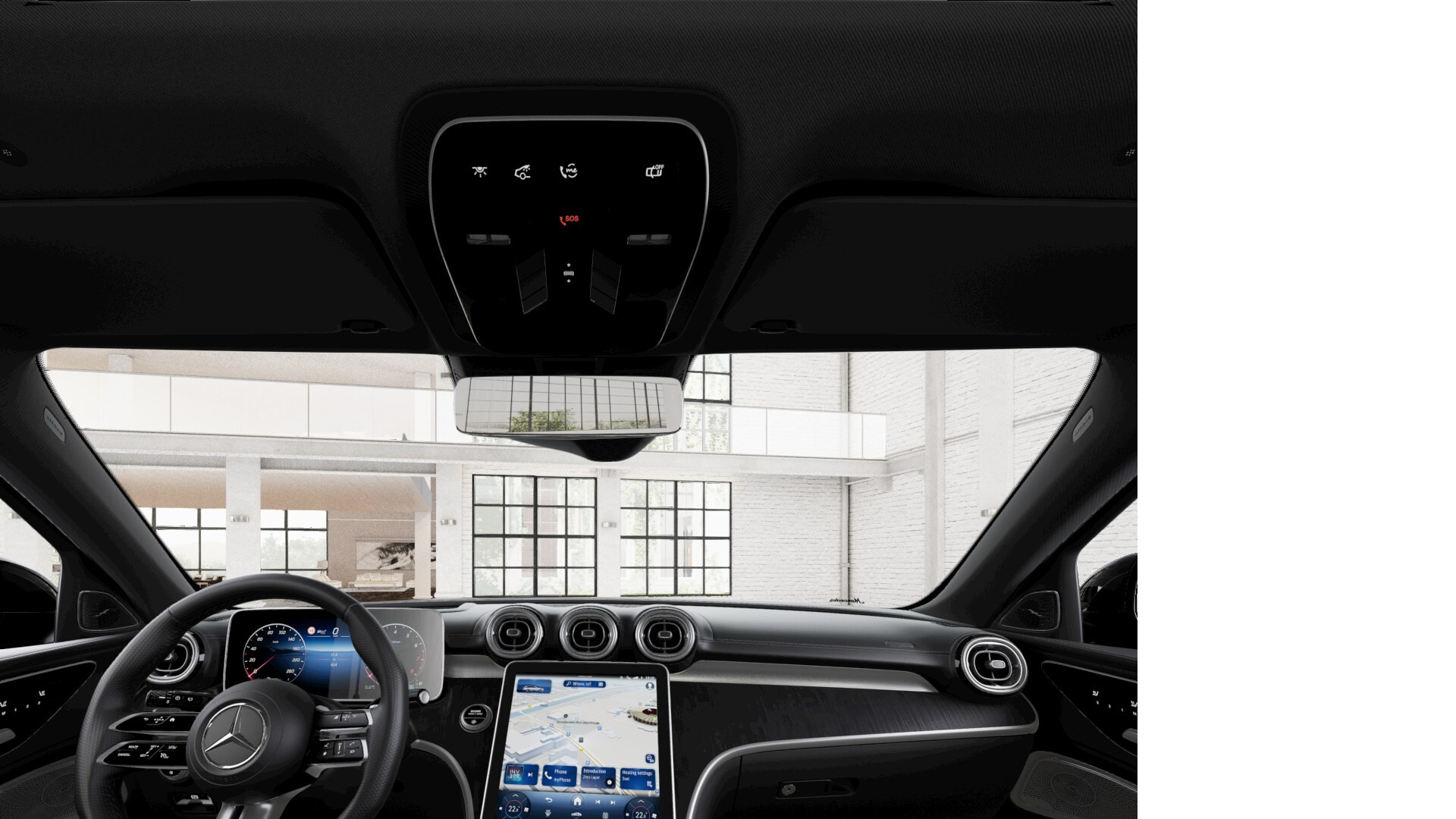 MERCEDES-BENZ C 300 T 4 Matic-image-10
