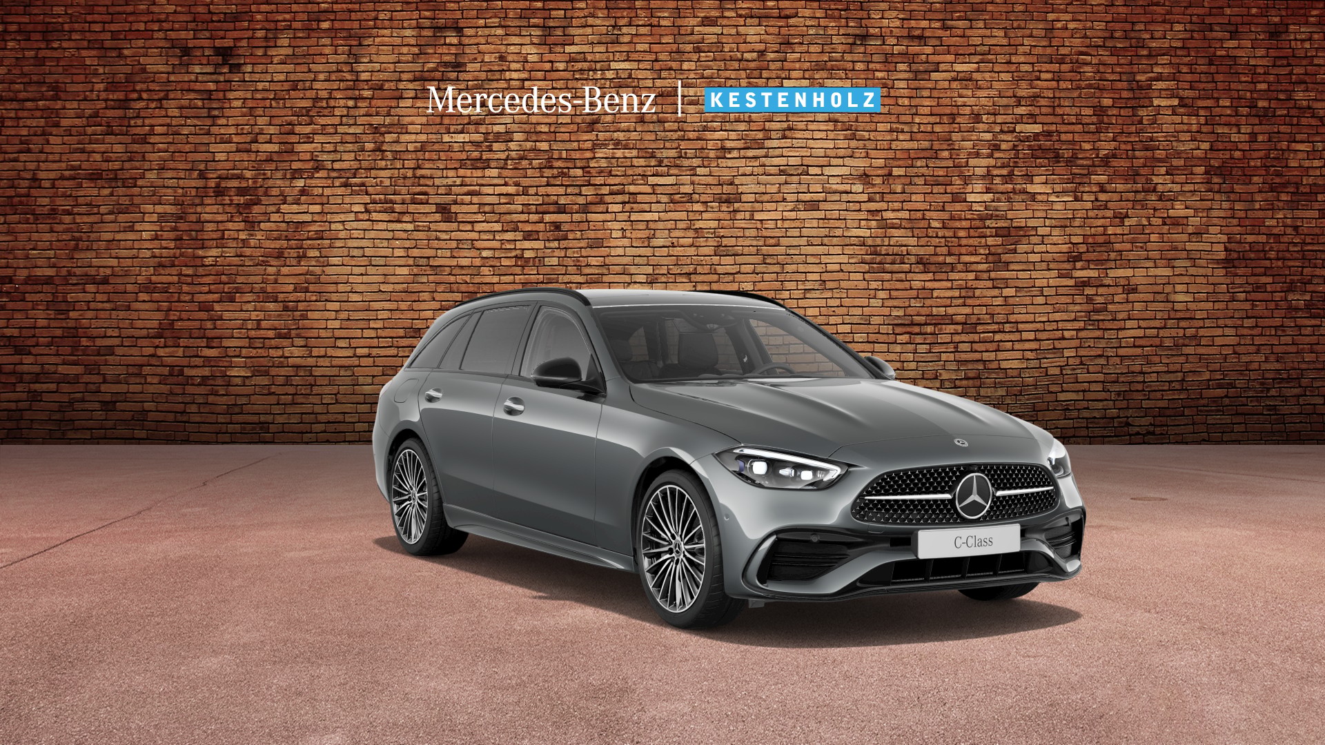 MERCEDES-BENZ C 300 T 4 Matic-image-1