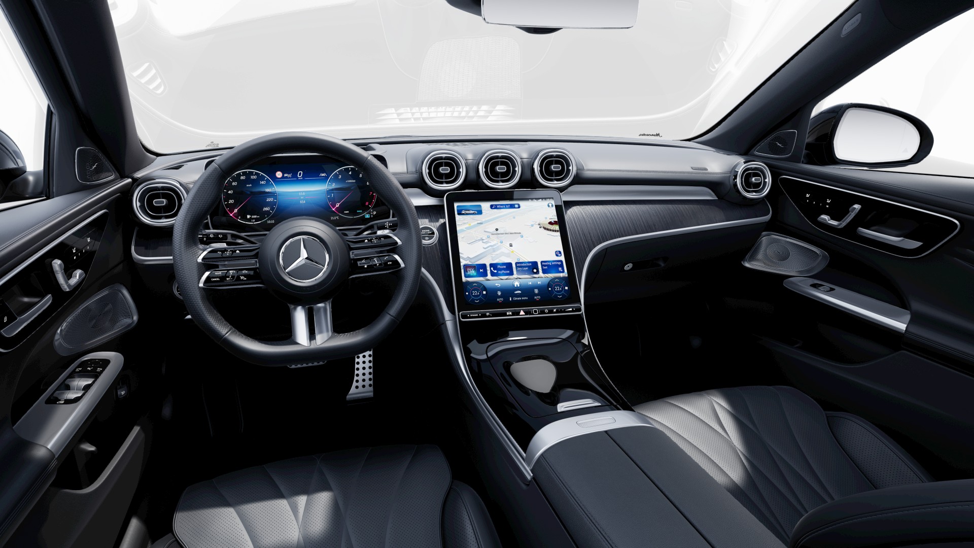 MERCEDES-BENZ C 300 T 4 Matic-image-6
