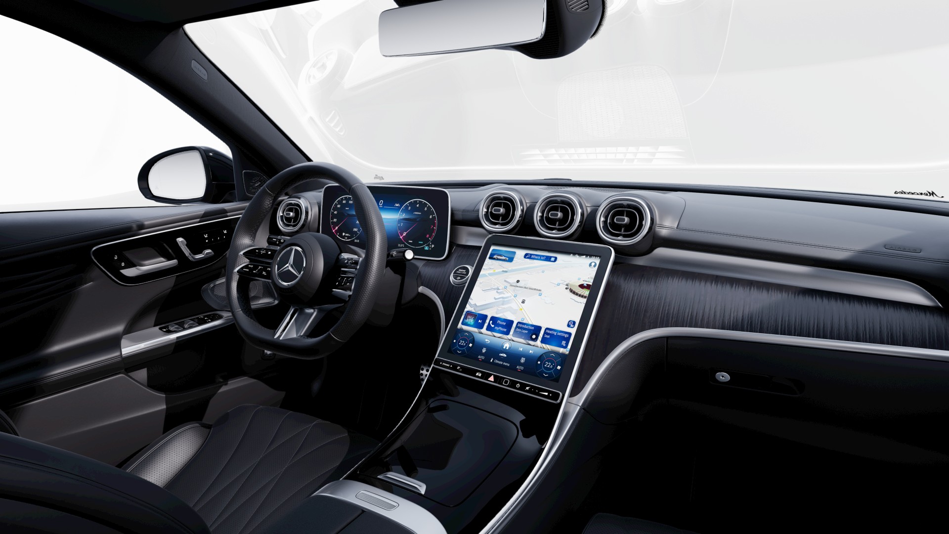 MERCEDES-BENZ C 300 T 4 Matic-image-9