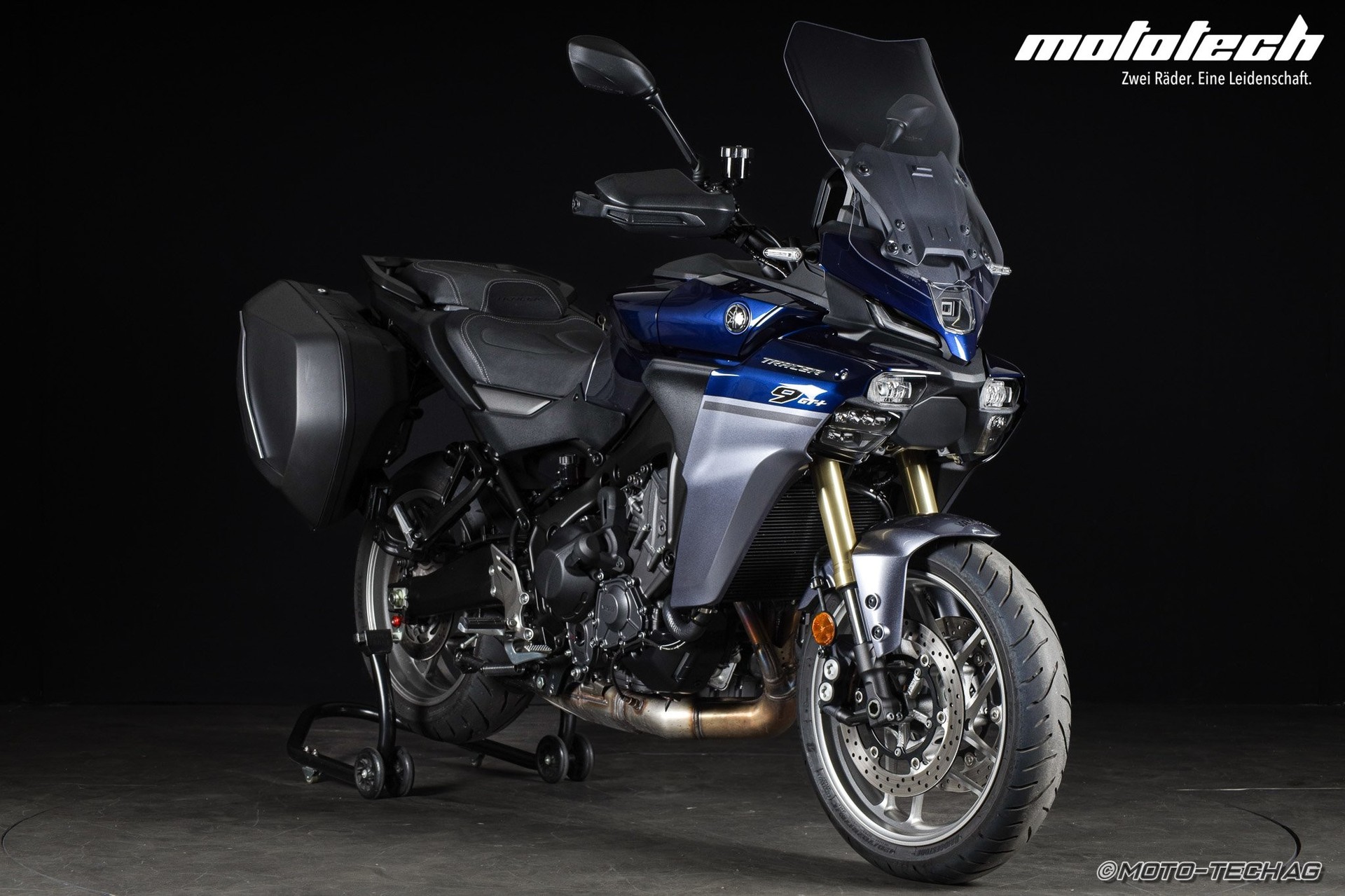 YAMAHA Tracer 9 GT+