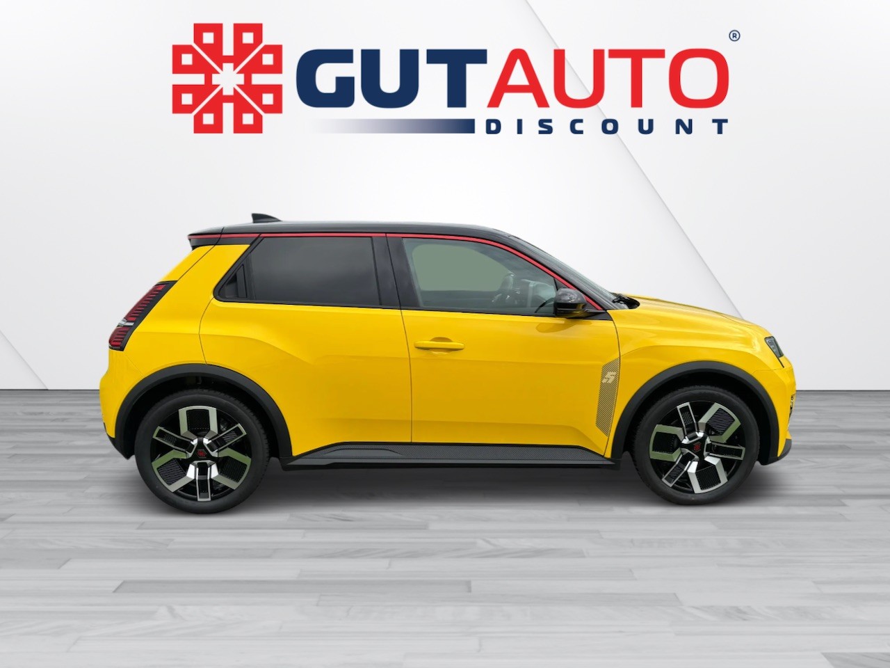 RENAULT R5 E-Tech Comfort Range 52 kWh Techno-image-5