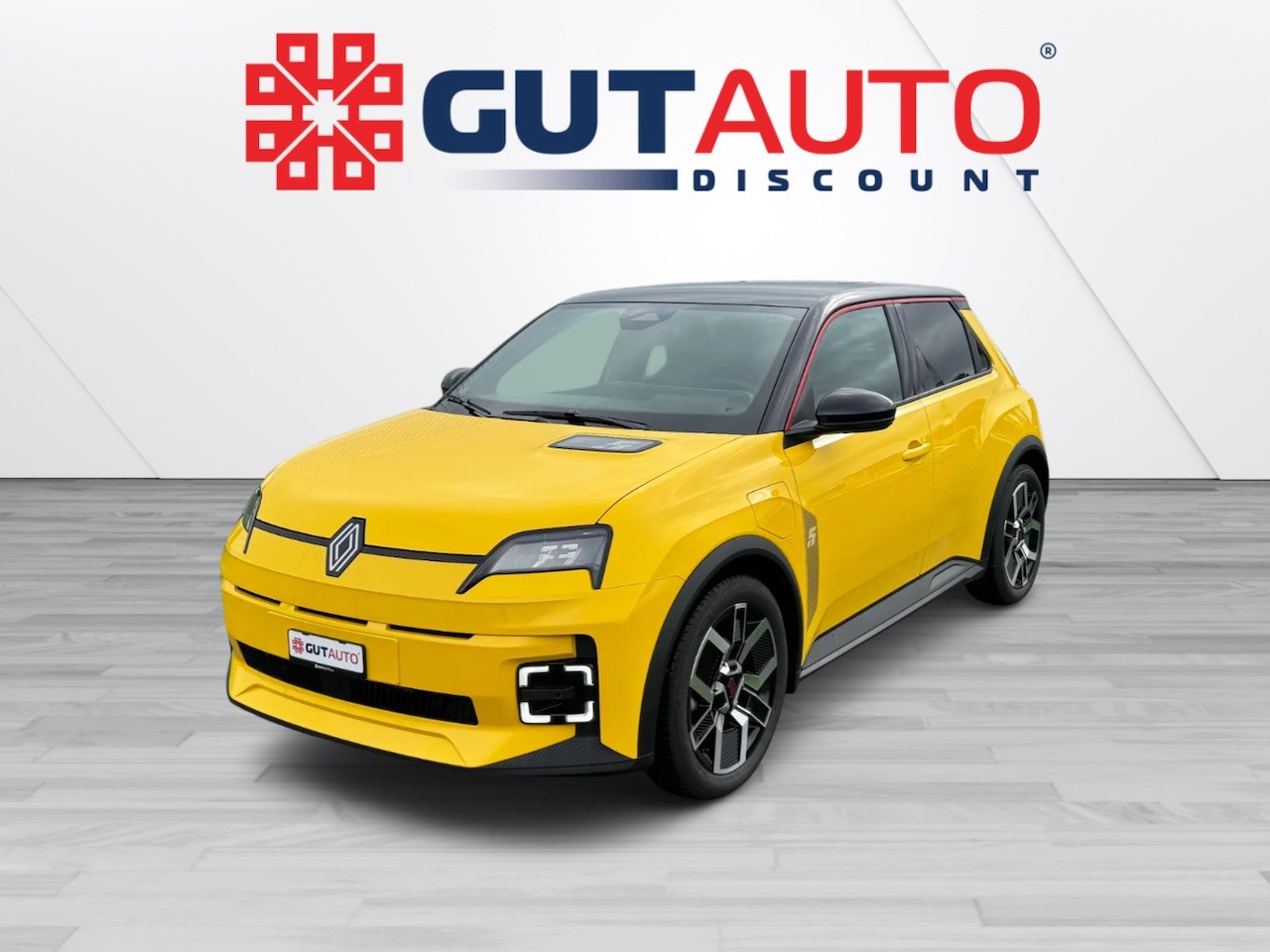 RENAULT R5 E-Tech Comfort Range 52 kWh Techno-image-0