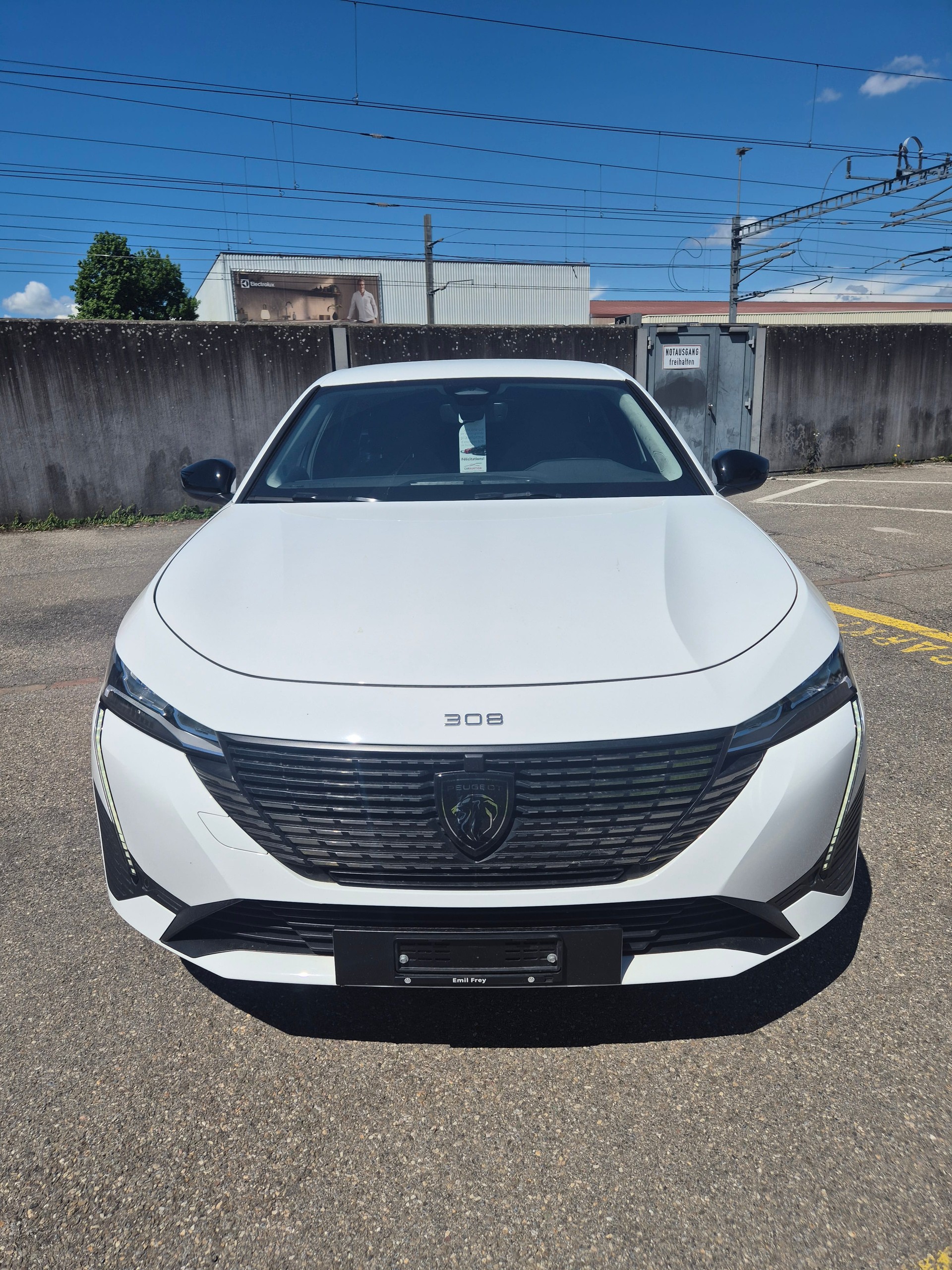PEUGEOT 308 SW 1.5 BlueHDI Allure Pack EAT8-image-0