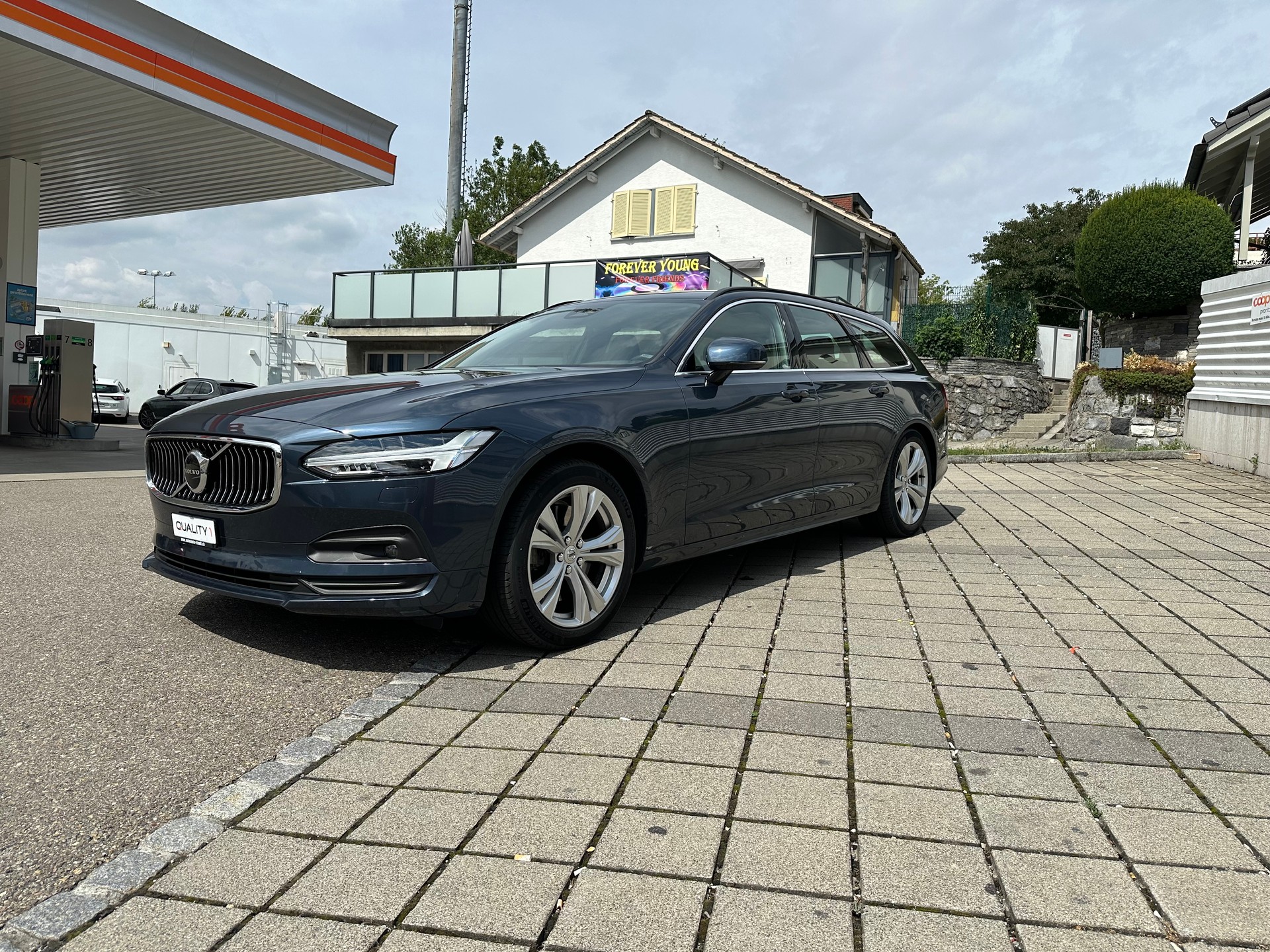 VOLVO V90 B4 Benzin Mild Hybrid Core Geartronic