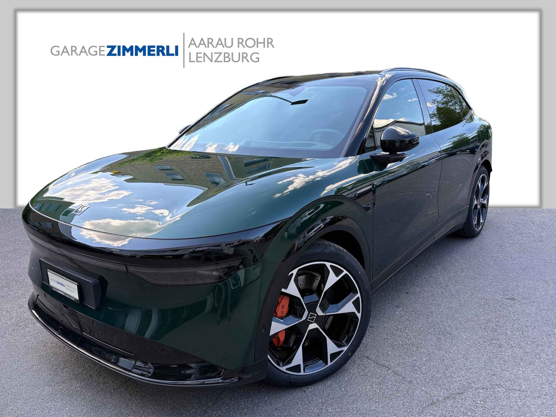 ZEEKR 7X 100kWh Privilege AWD CH-FZ-image-0