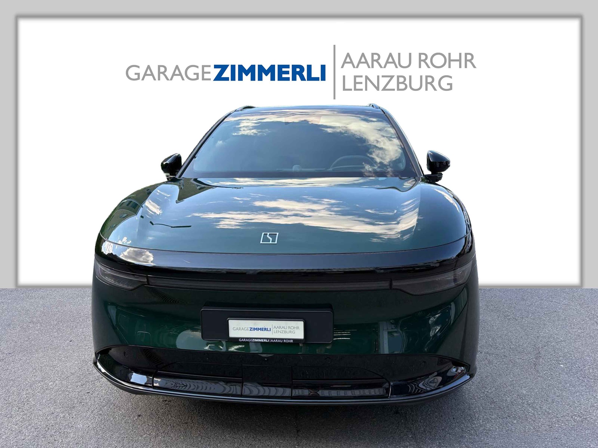 ZEEKR 7X 100kWh Privilege AWD CH-FZ-image-2