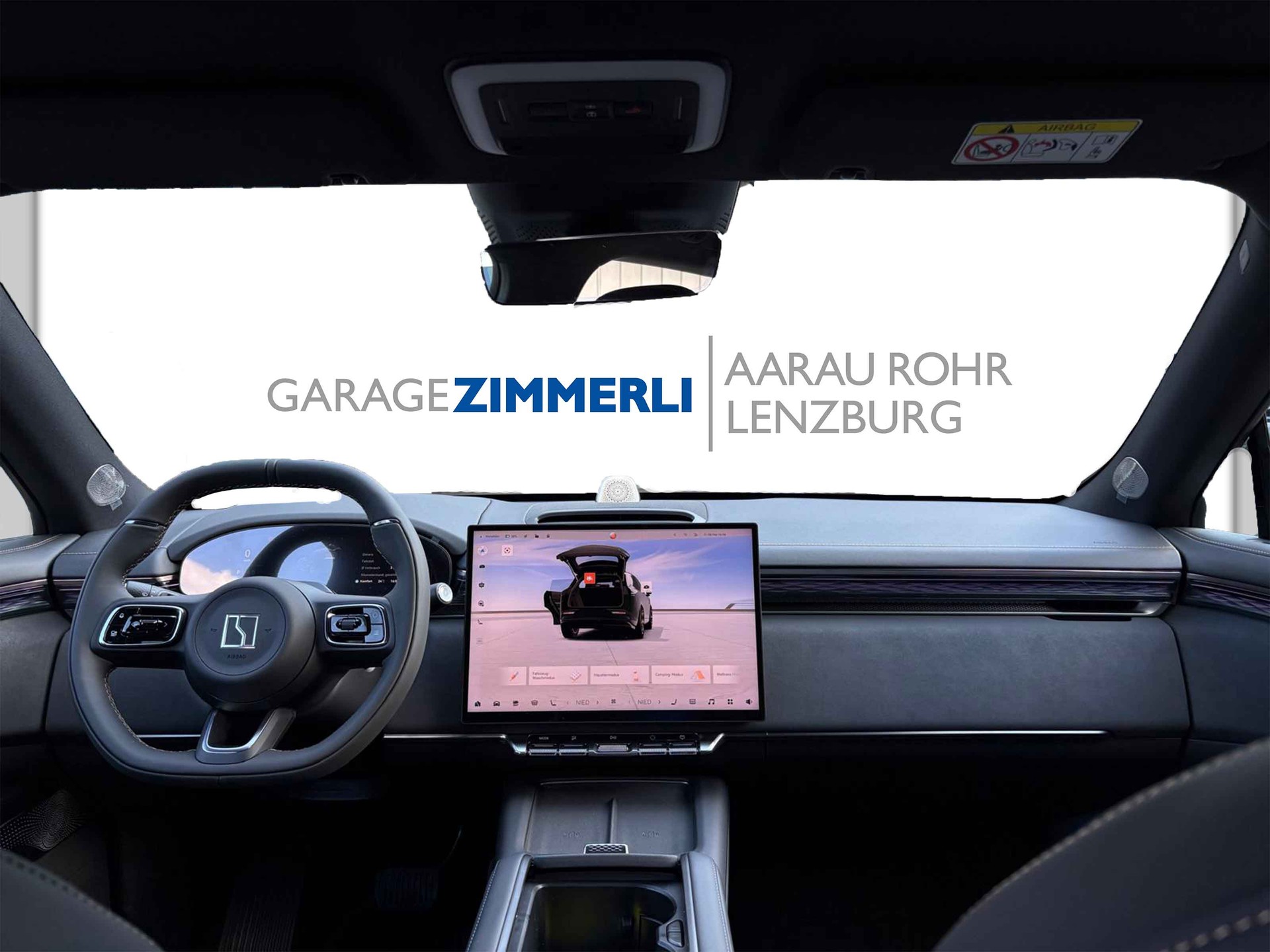 ZEEKR 7X 100kWh Privilege AWD CH-FZ-image-7