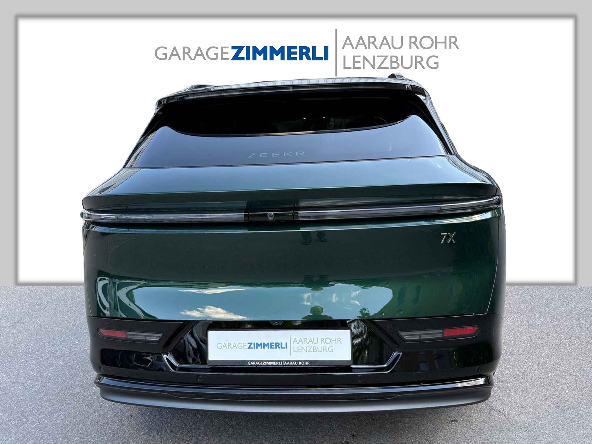 ZEEKR 7X 100kWh Privilege AWD CH-FZ-image-5