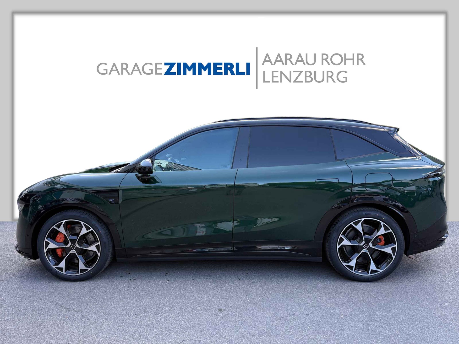 ZEEKR 7X 100kWh Privilege AWD CH-FZ-image-3