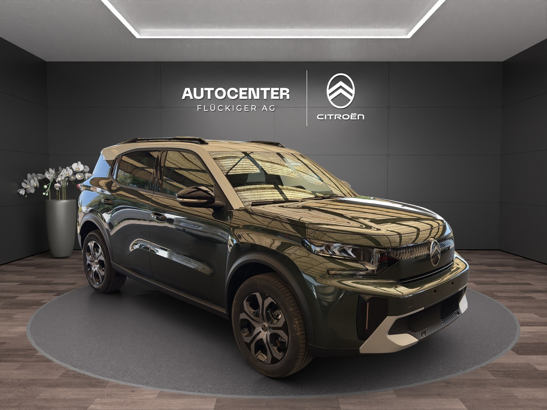 CITROEN C3 Aircross 1.2 Hybrid Business-image-0