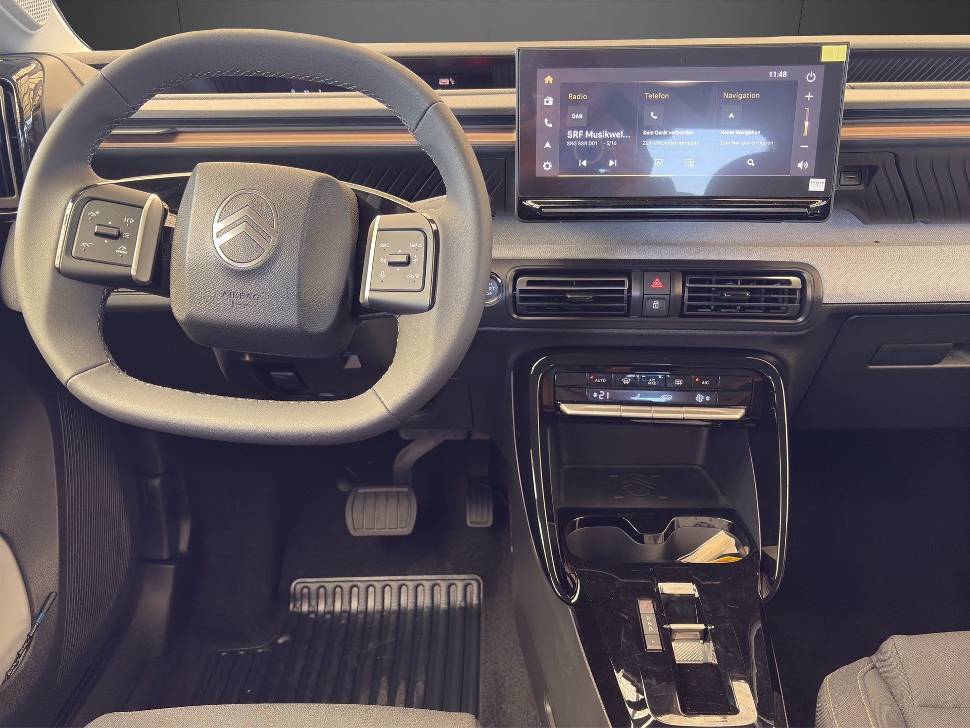 CITROEN C3 Aircross 1.2 Hybrid Business-image-7