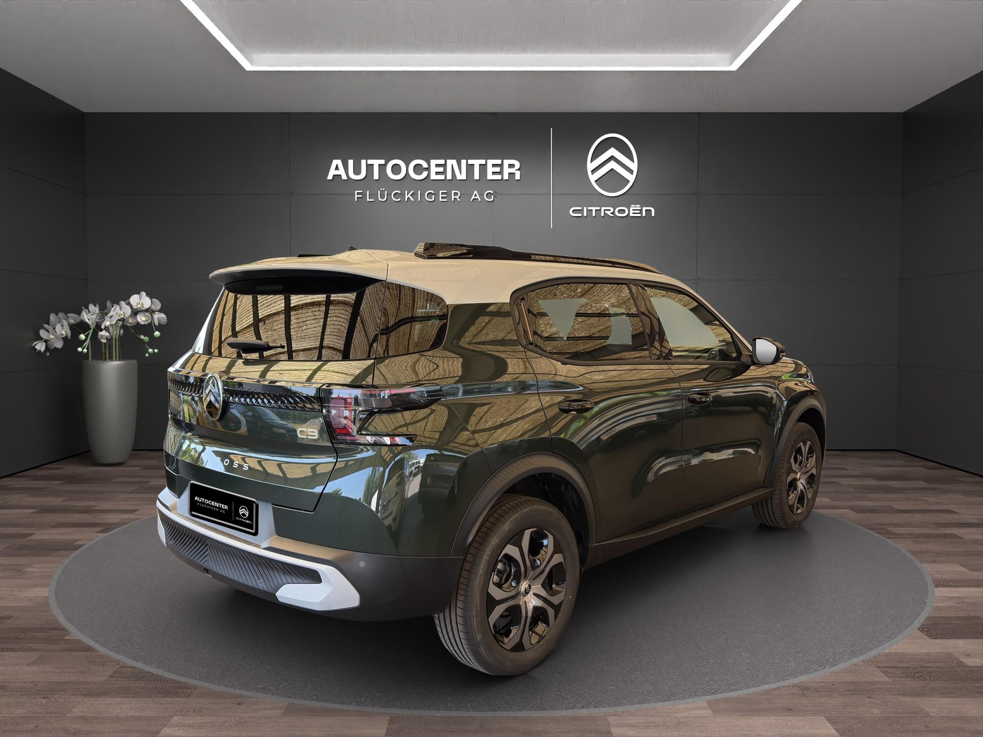 CITROEN C3 Aircross 1.2 Hybrid Business-image-11