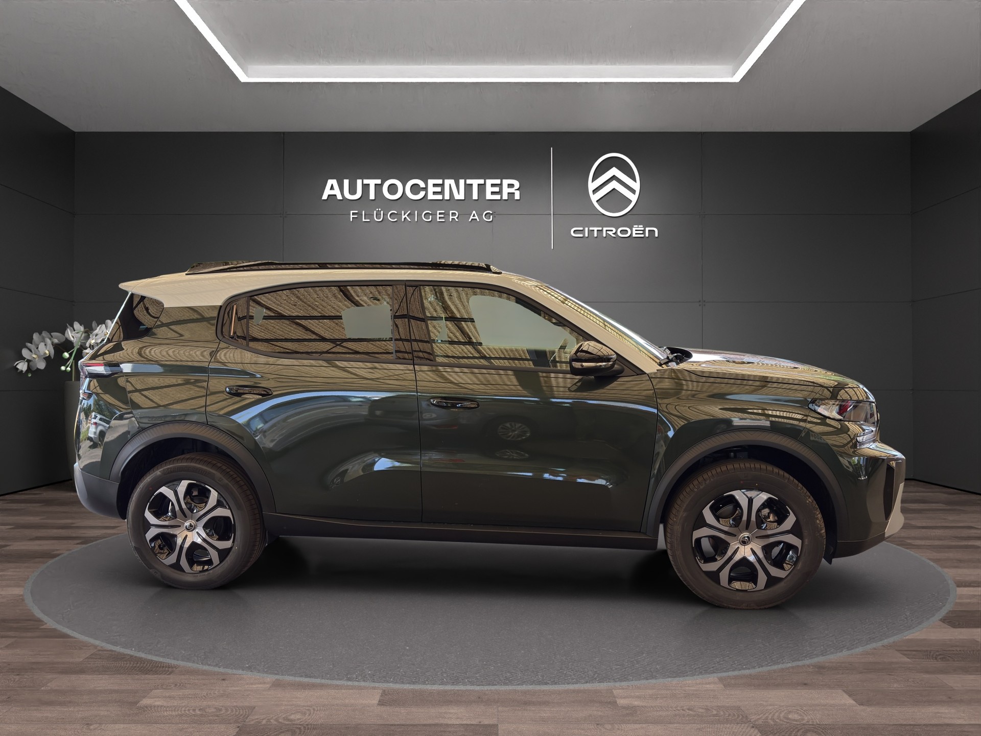 CITROEN C3 Aircross 1.2 Hybrid Business-image-3