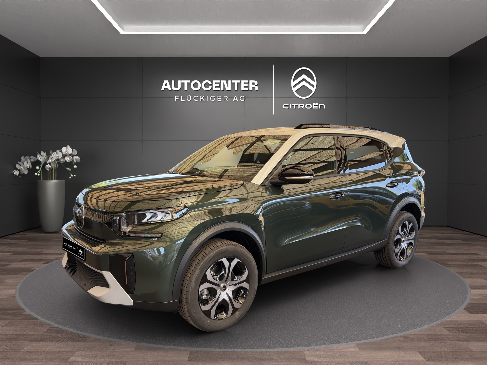 CITROEN C3 Aircross 1.2 Hybrid Business-image-9