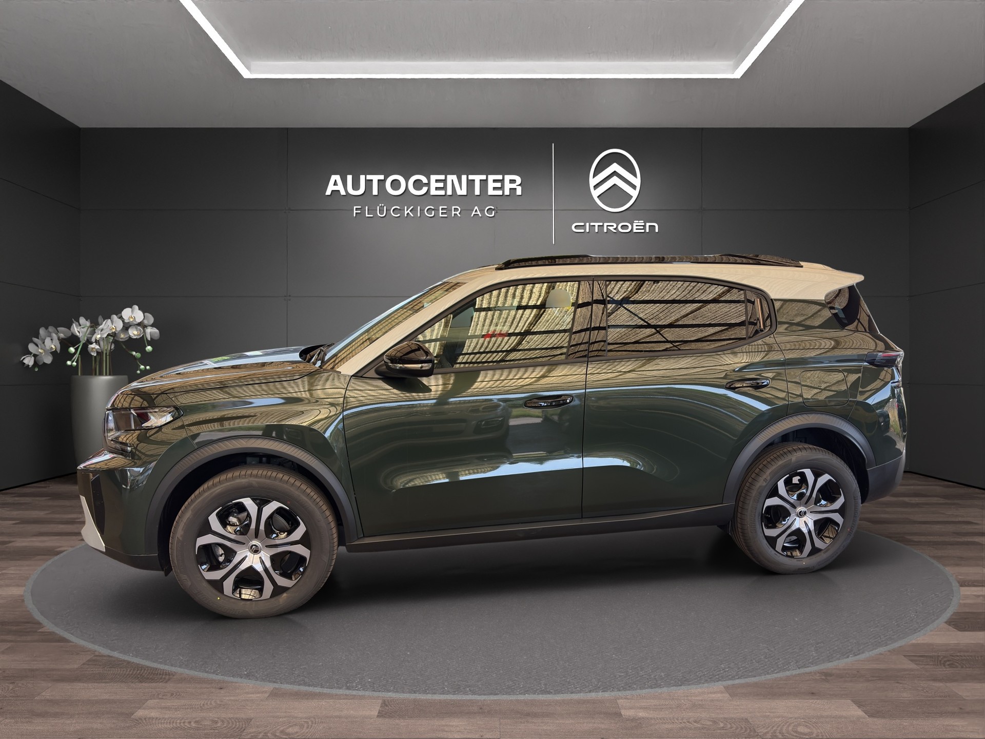CITROEN C3 Aircross 1.2 Hybrid Business-image-5