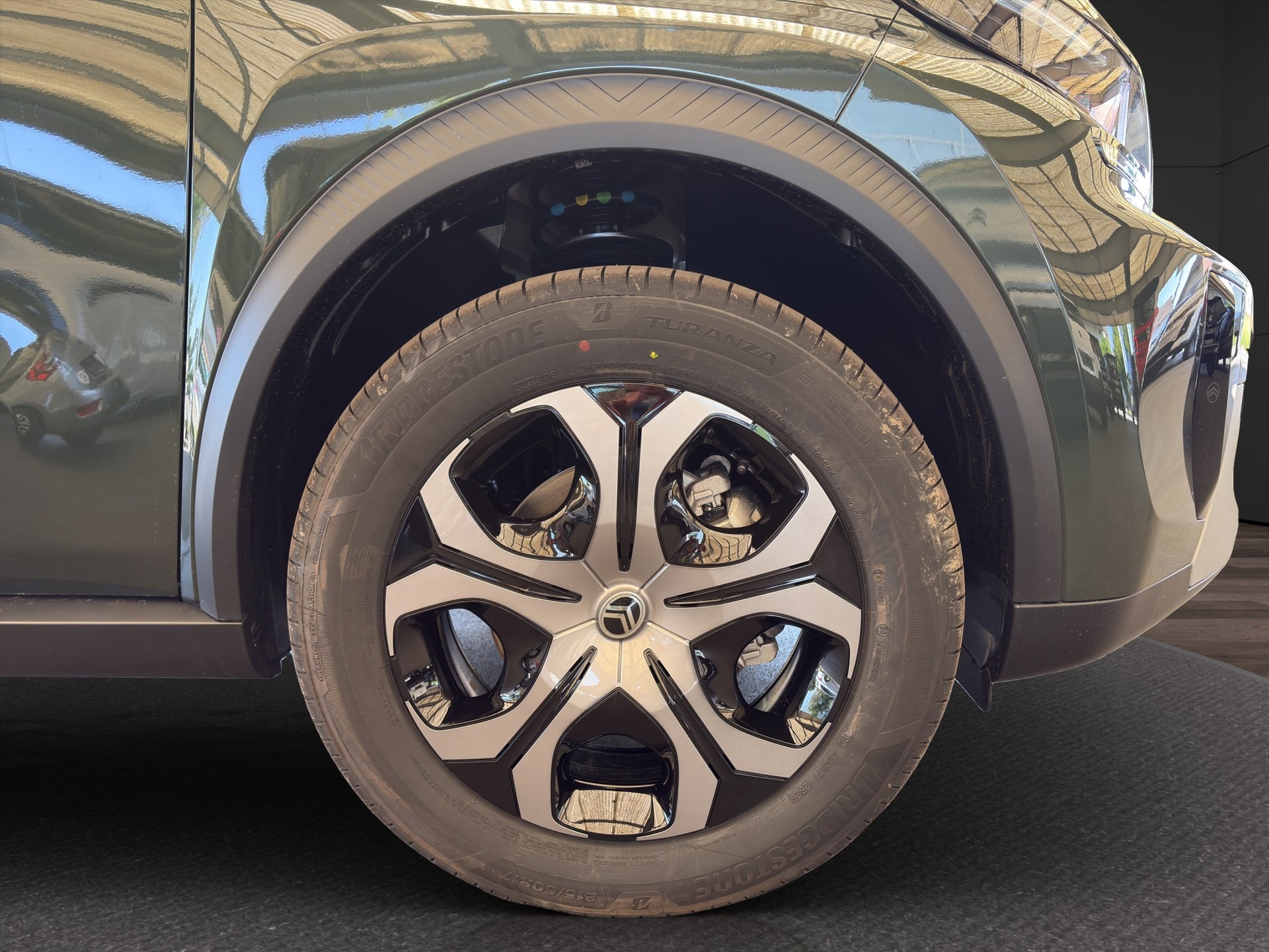 CITROEN C3 Aircross 1.2 Hybrid Business-image-4
