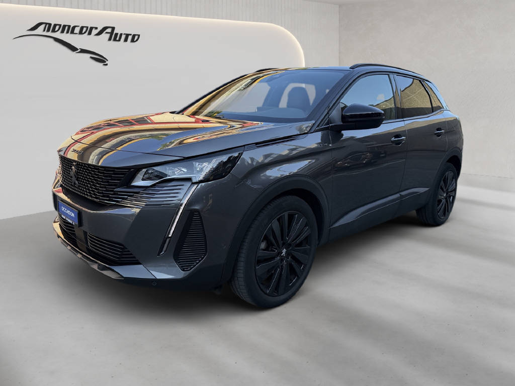 PEUGEOT 3008 1.2 130ch EAT8 GT Pack-image-0