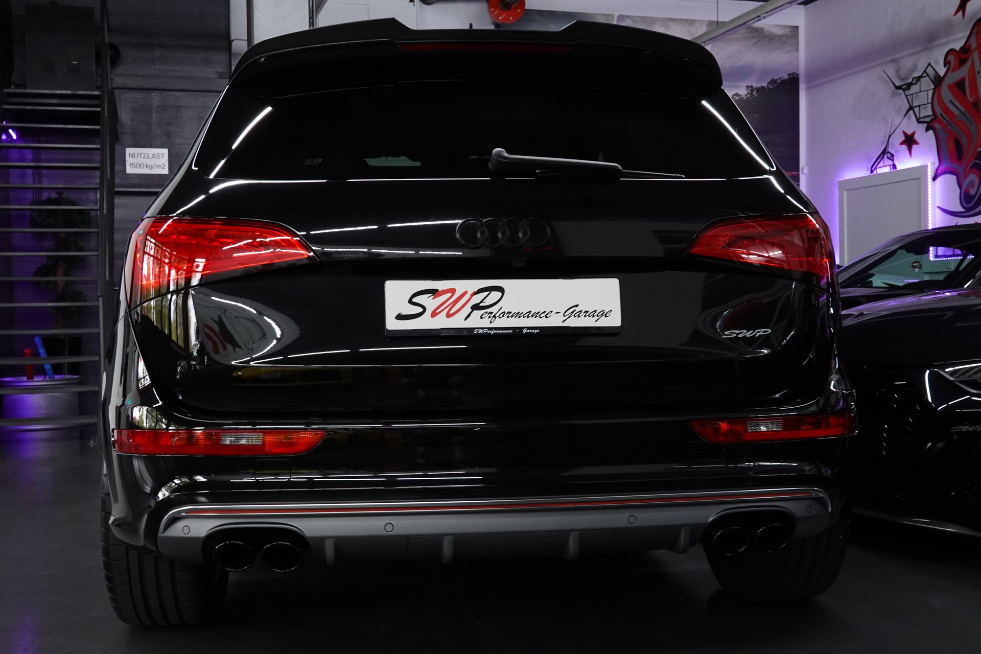 AUDI SQ5 3.0 TDI QUATTRO TIPTRONIC CH-FZ FRISCH AB MFK 2026-image-13