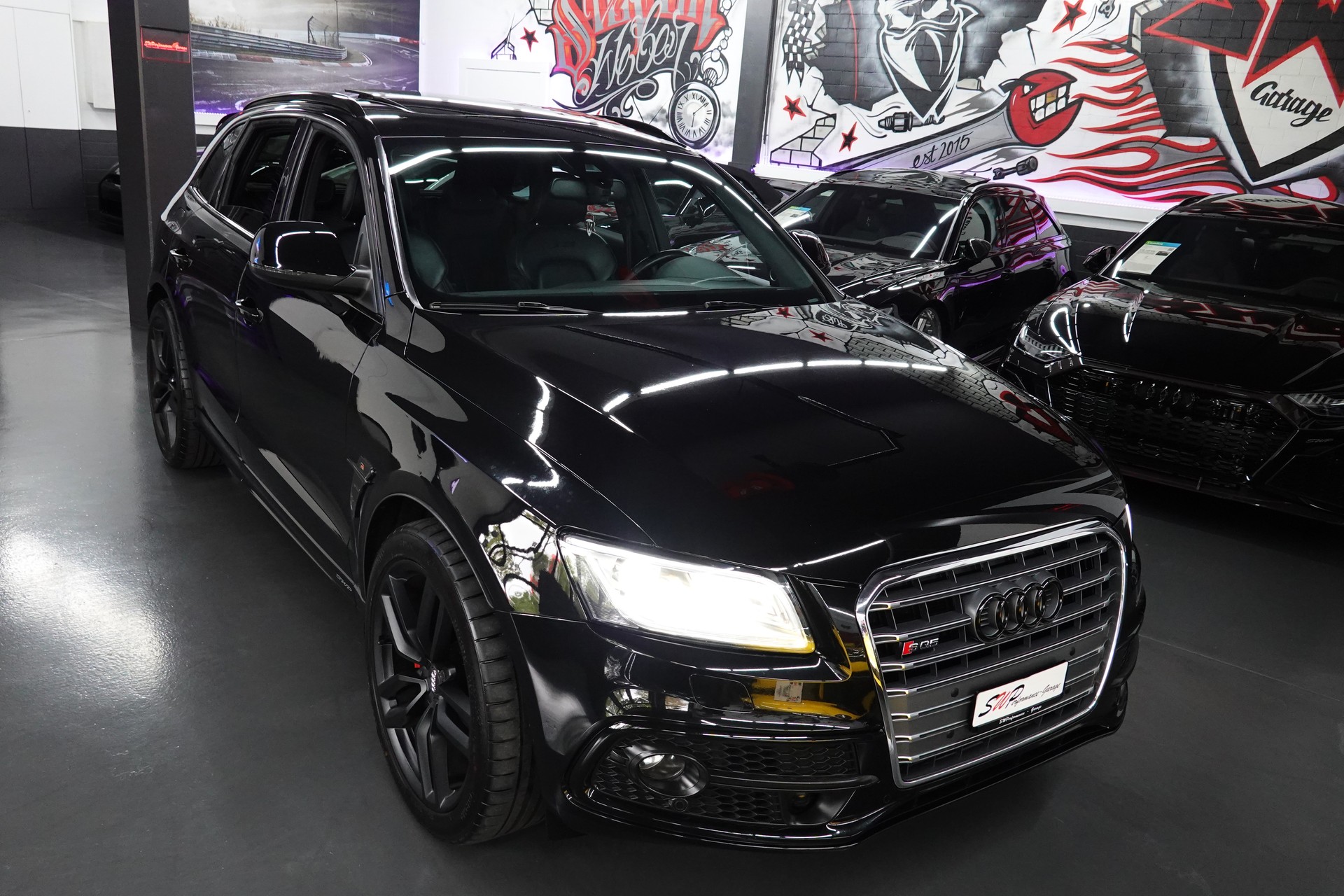 AUDI SQ5 3.0 TDI QUATTRO TIPTRONIC CH-FZ FRISCH AB MFK 2026-image-46