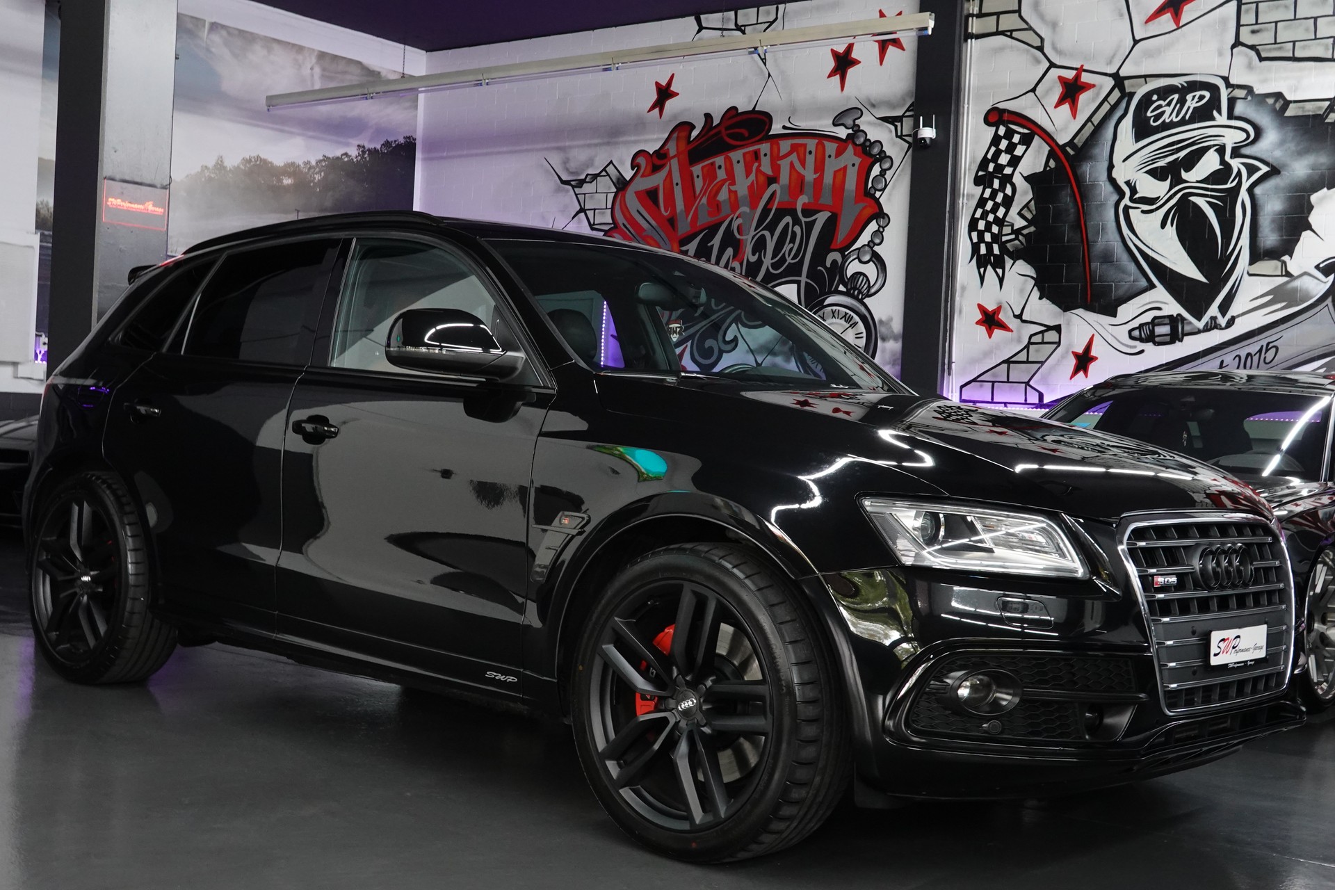 AUDI SQ5 3.0 TDI QUATTRO TIPTRONIC CH-FZ FRISCH AB MFK 2026-image-17