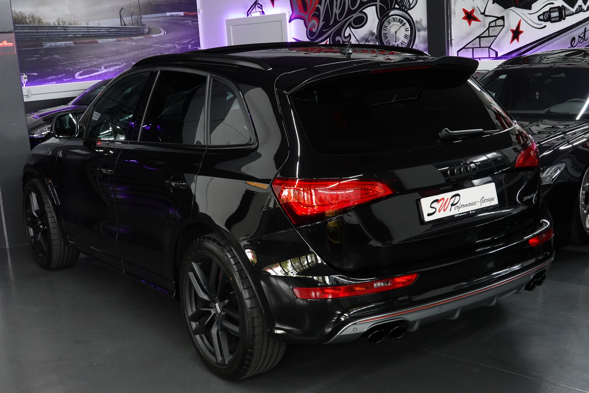 AUDI SQ5 3.0 TDI QUATTRO TIPTRONIC CH-FZ FRISCH AB MFK 2026-image-10