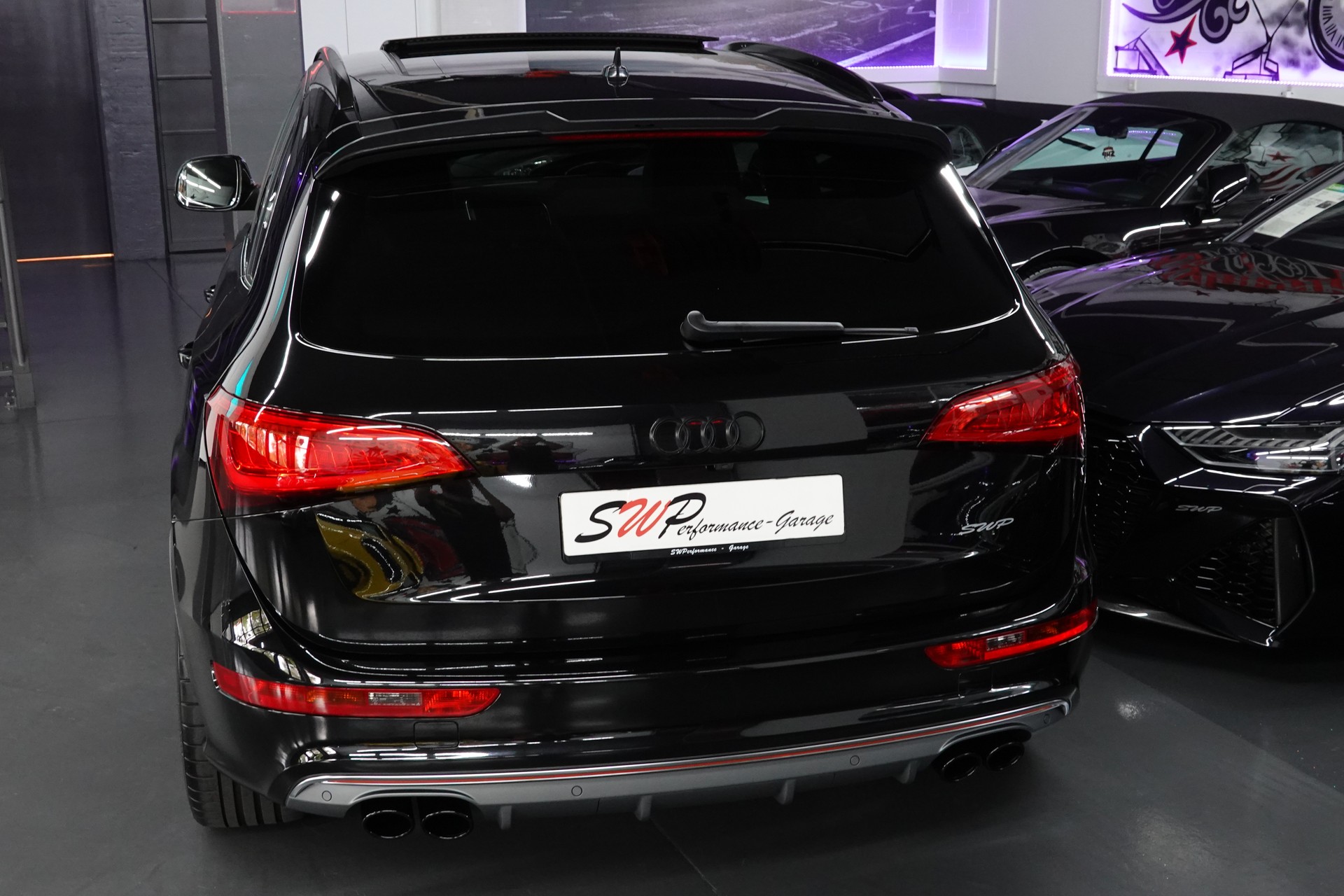 AUDI SQ5 3.0 TDI QUATTRO TIPTRONIC CH-FZ FRISCH AB MFK 2026-image-12