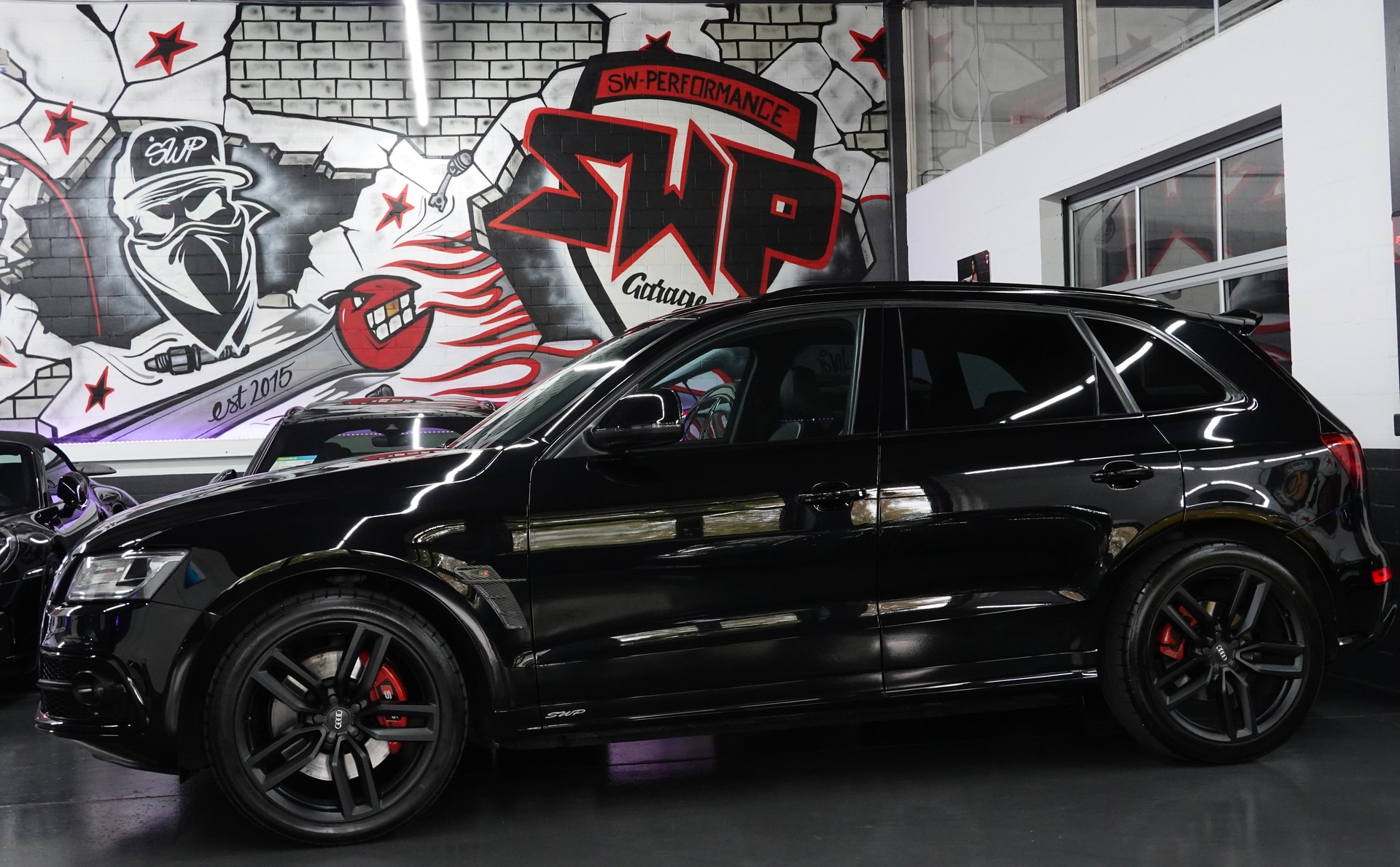 AUDI SQ5 3.0 TDI QUATTRO TIPTRONIC CH-FZ FRISCH AB MFK 2026-image-1