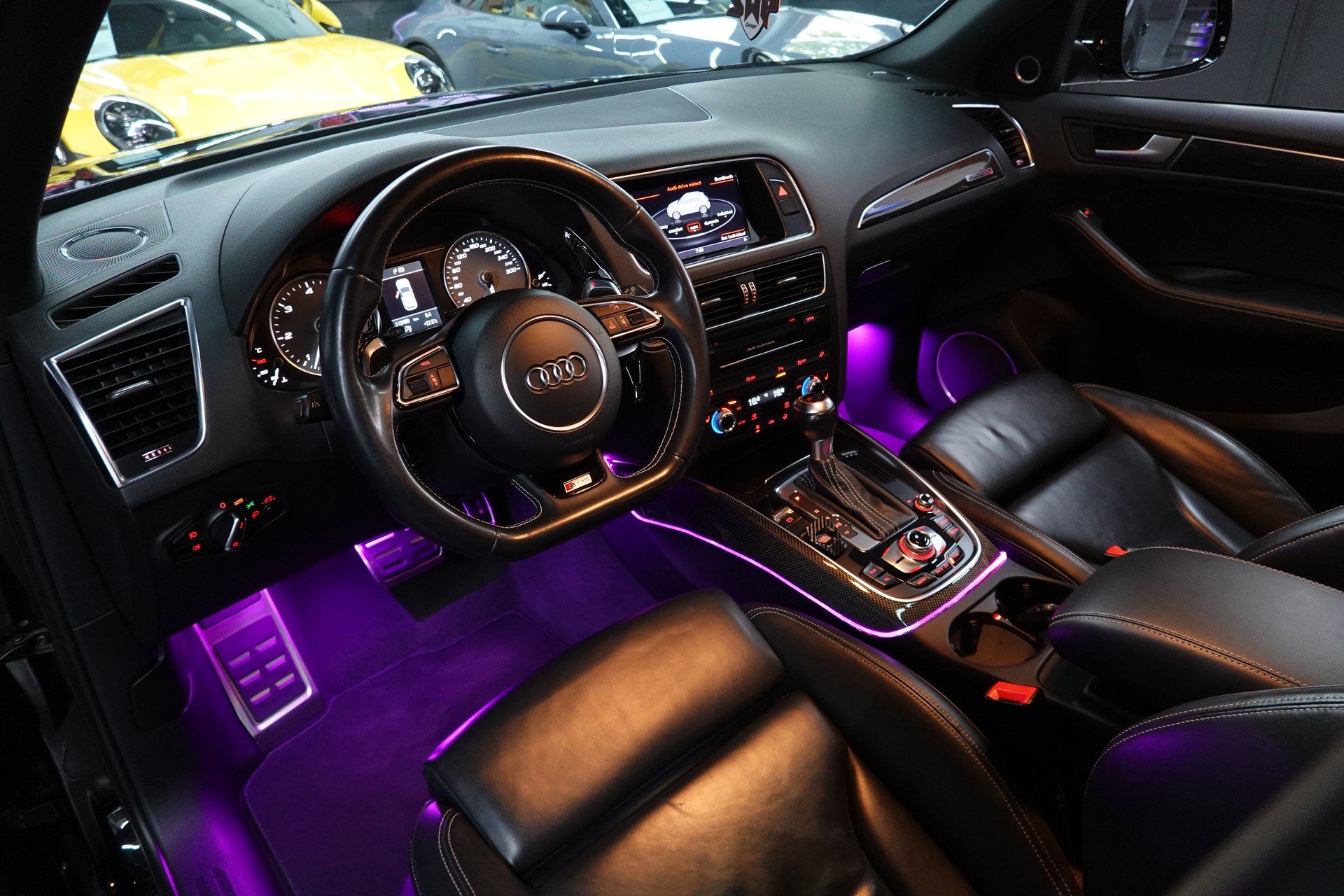 AUDI SQ5 3.0 TDI QUATTRO TIPTRONIC CH-FZ FRISCH AB MFK 2026-image-24