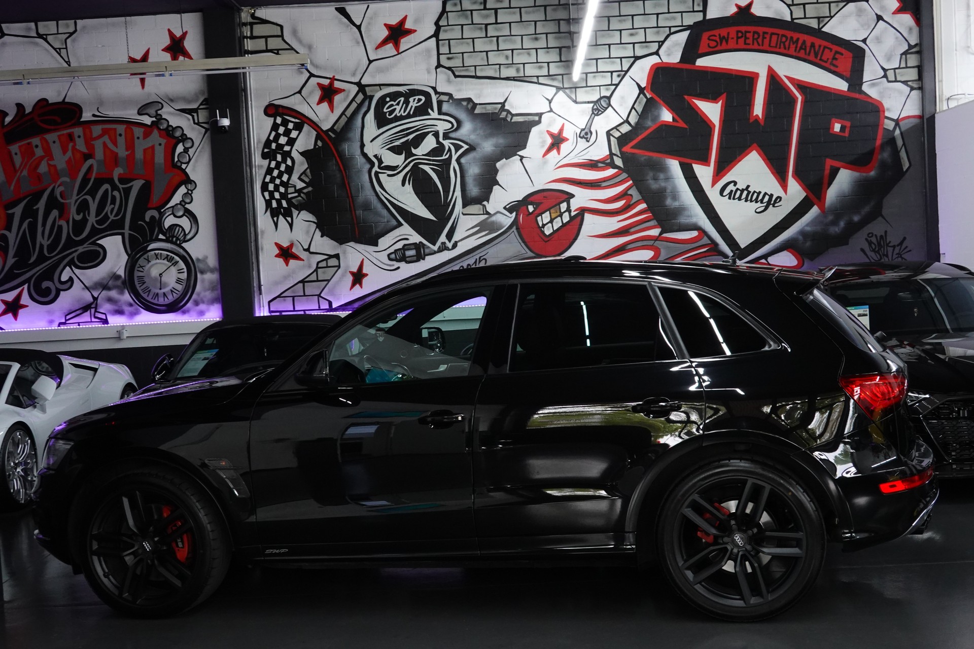 AUDI SQ5 3.0 TDI QUATTRO TIPTRONIC CH-FZ FRISCH AB MFK 2026-image-9